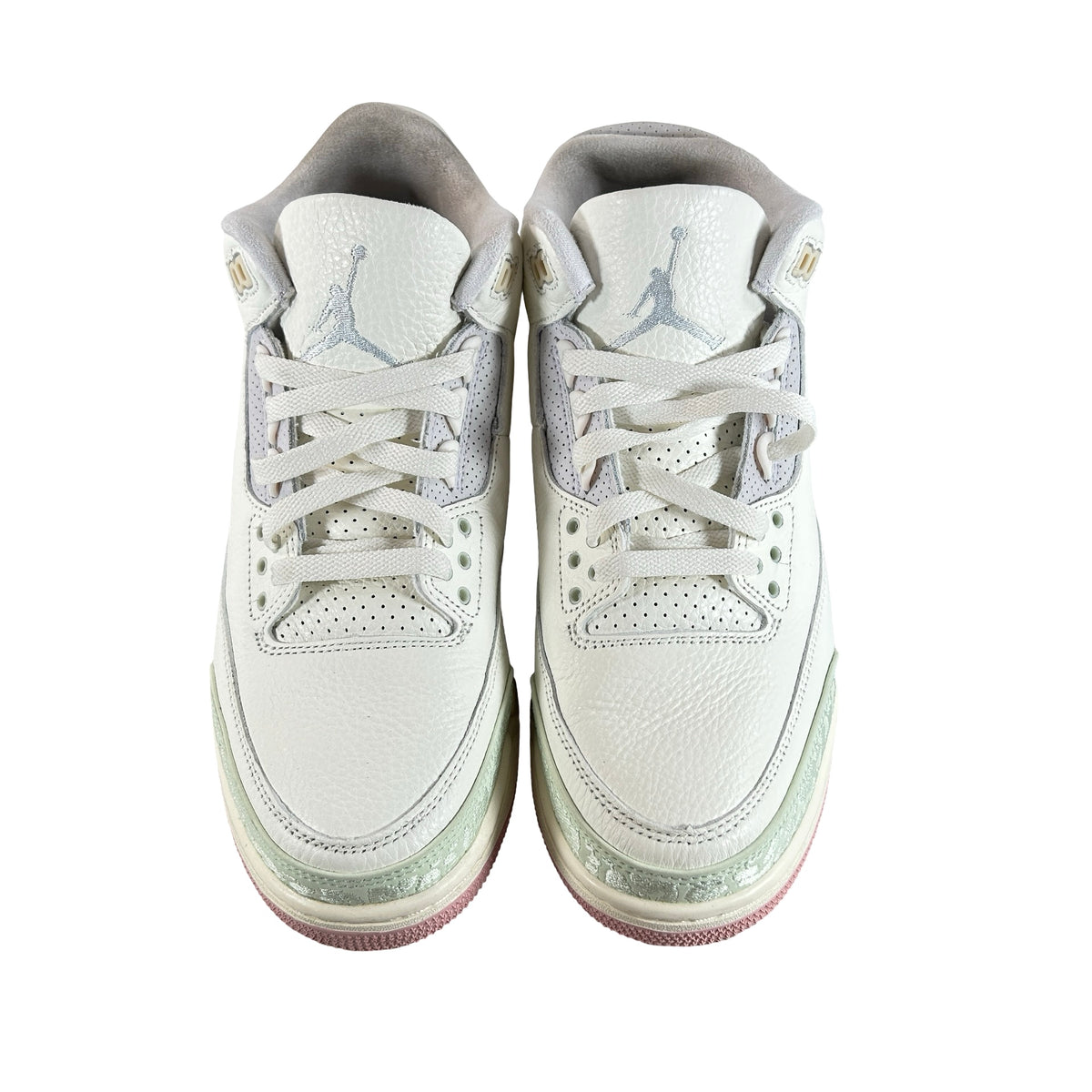 IF4396 100 Jordan 3 Retro Spring Is In The Air [USED] - 9 M (Used)