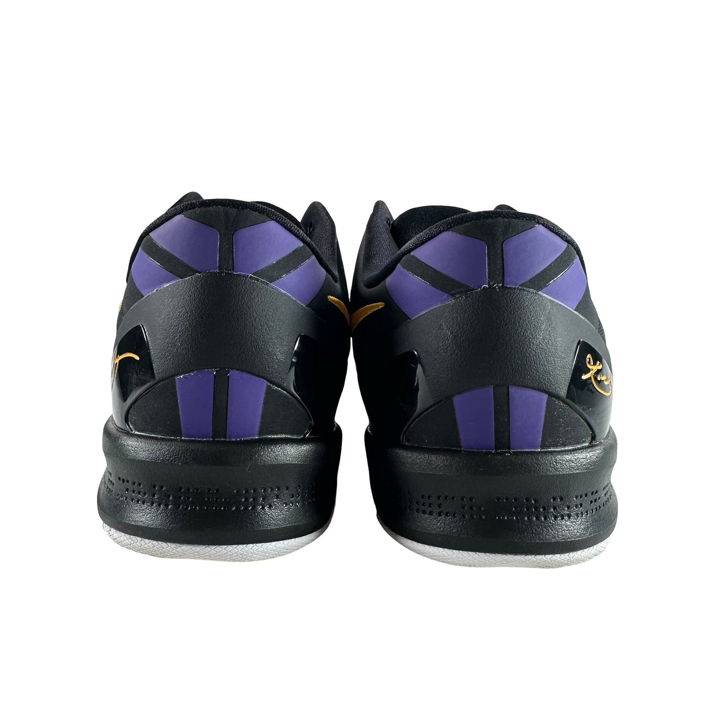 HF9550 001 Nike Kobe 8 Protro Lakers Away [USED] - 12 M (Used)