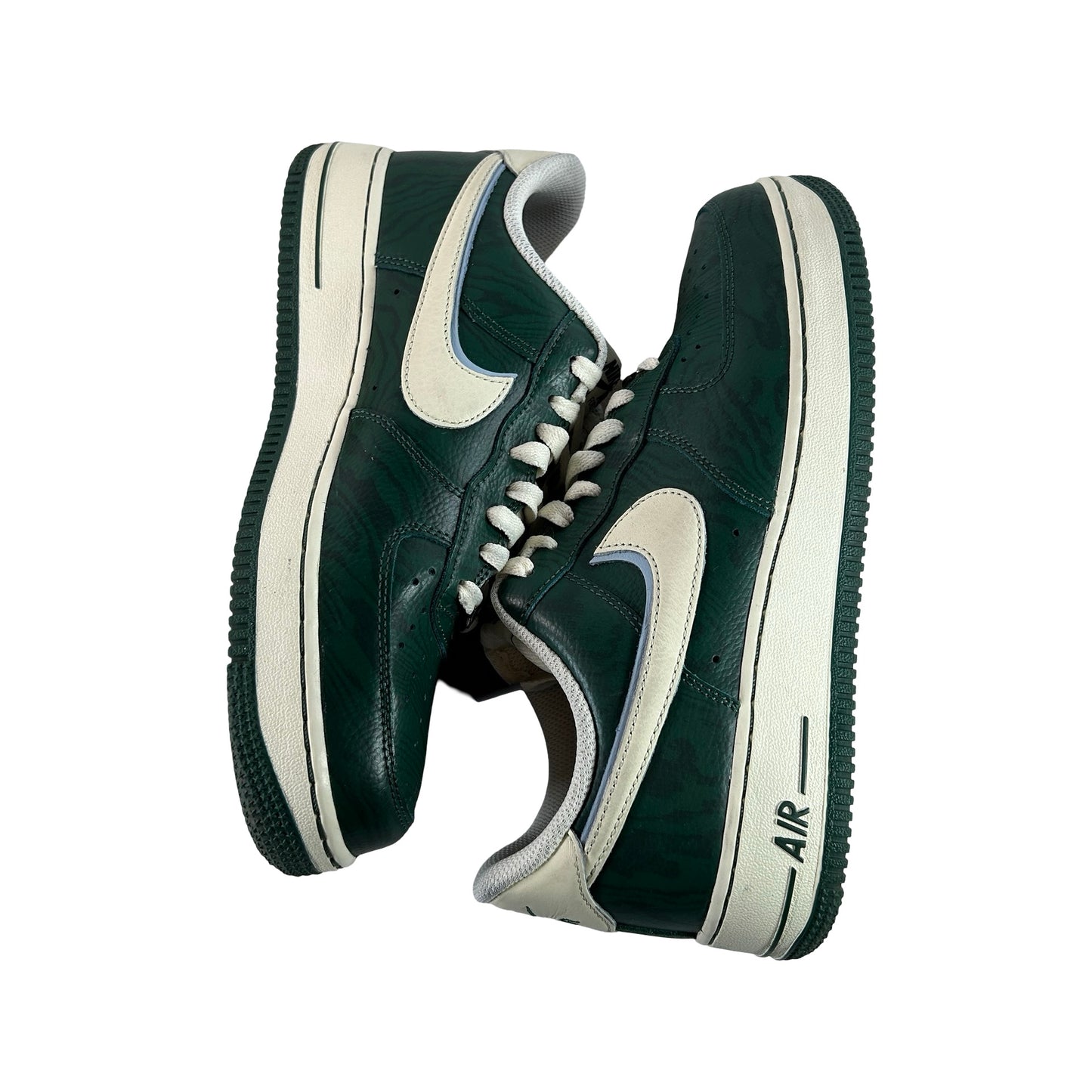 IM6604 323 Nike Air Force 1 Low LAAMS Please Post Bills [USED] - 8 M (Used)