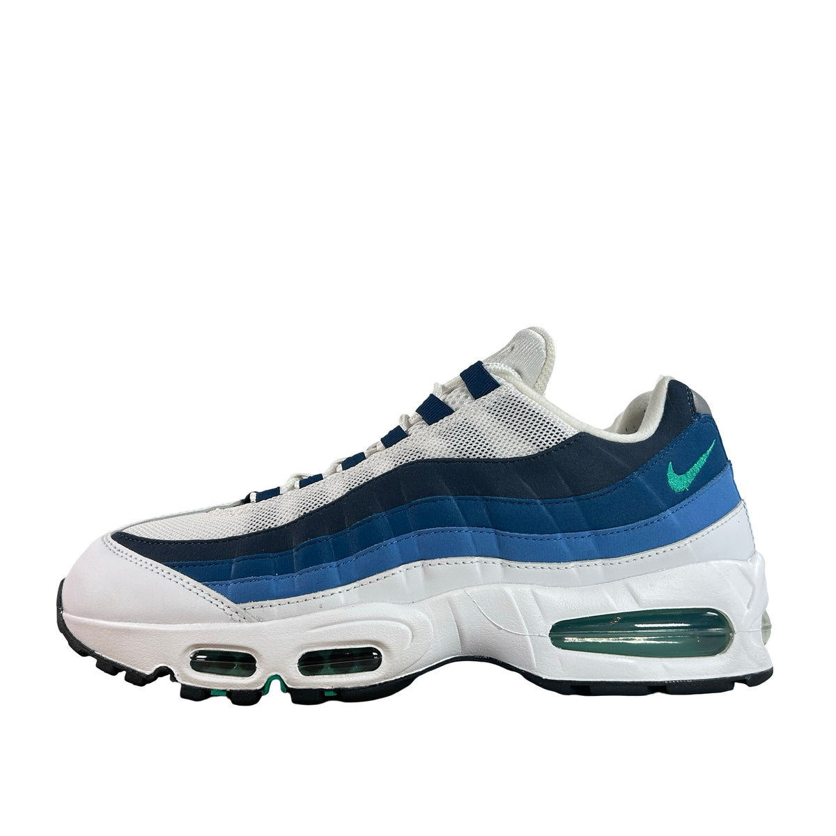 IH7855 100 Nike Air Max 95 Big Bubble Slate [USED] - 10 M (Used)
