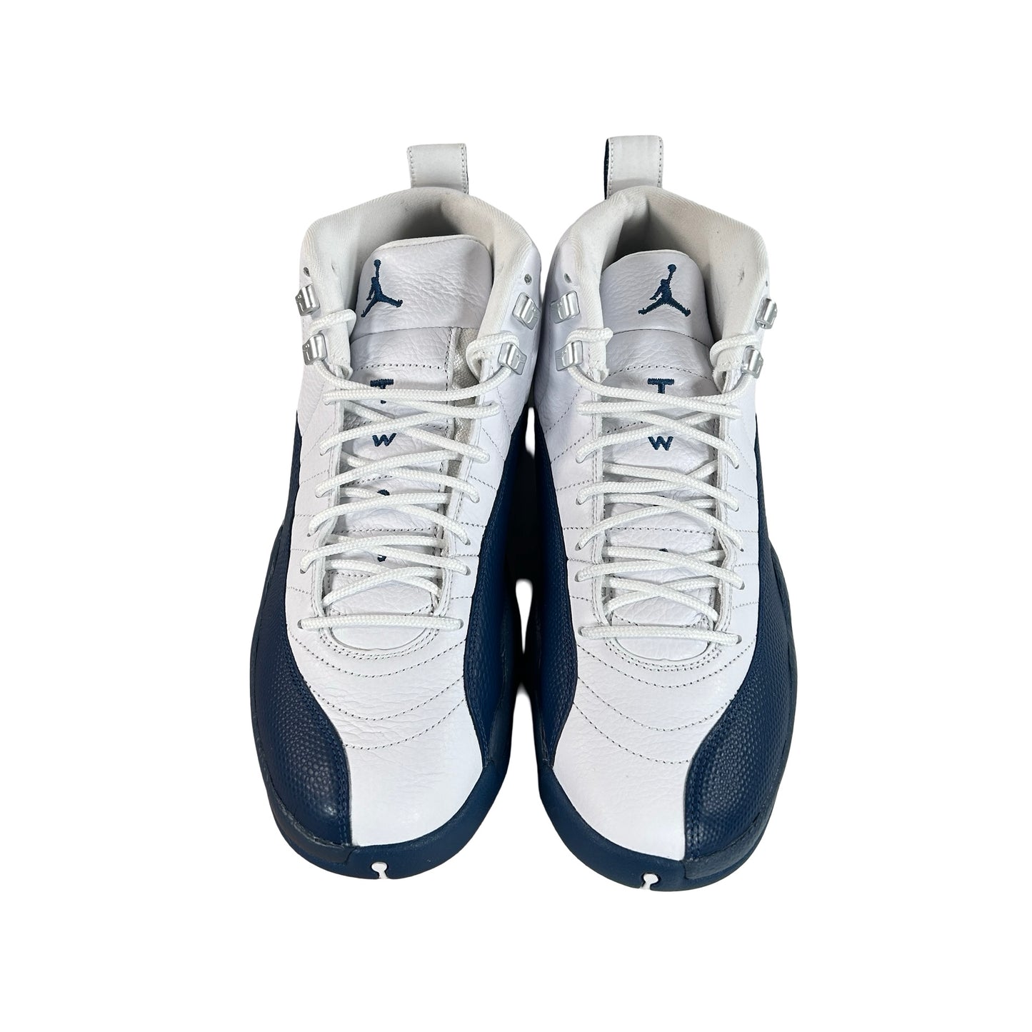 CT8013 114 Jordan 12 Retro French Blue (2025) [USED] - 9.5 M (Used6)