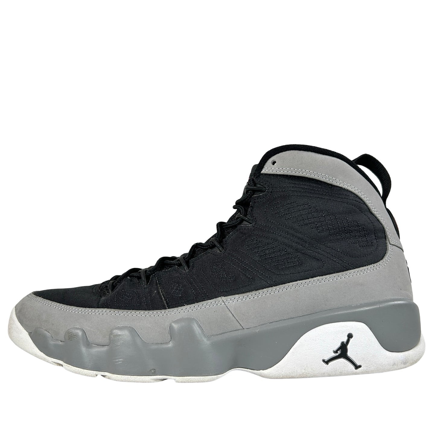 CT8019 060 Jordan 9 Retro Particle Grey [USED] - 10 M (Used2)