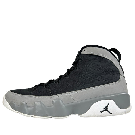 CT8019 060 Jordan 9 Retro Particle Grey [USED] - 10 M (Used2)