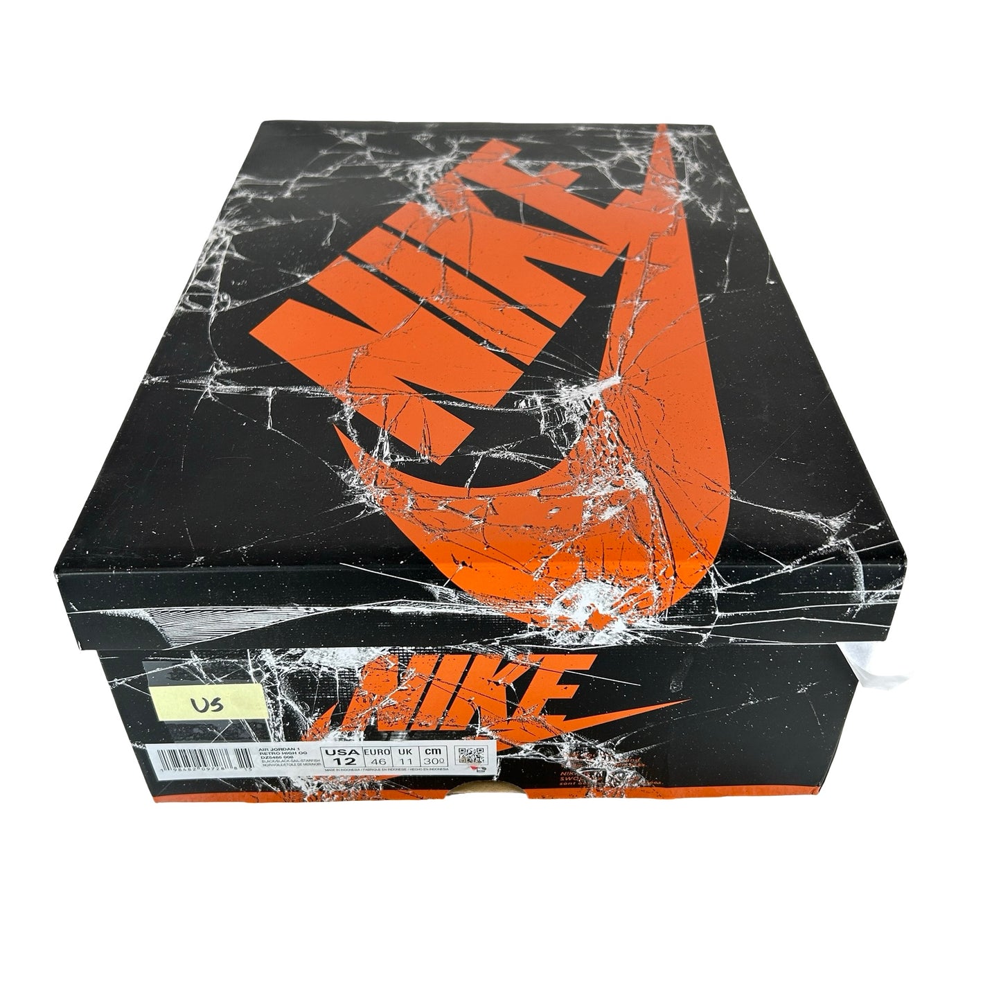DZ5485 008 Jordan 1 Retro High OG Shattered Backboard (2025) [USED] - 12 M (Used5)