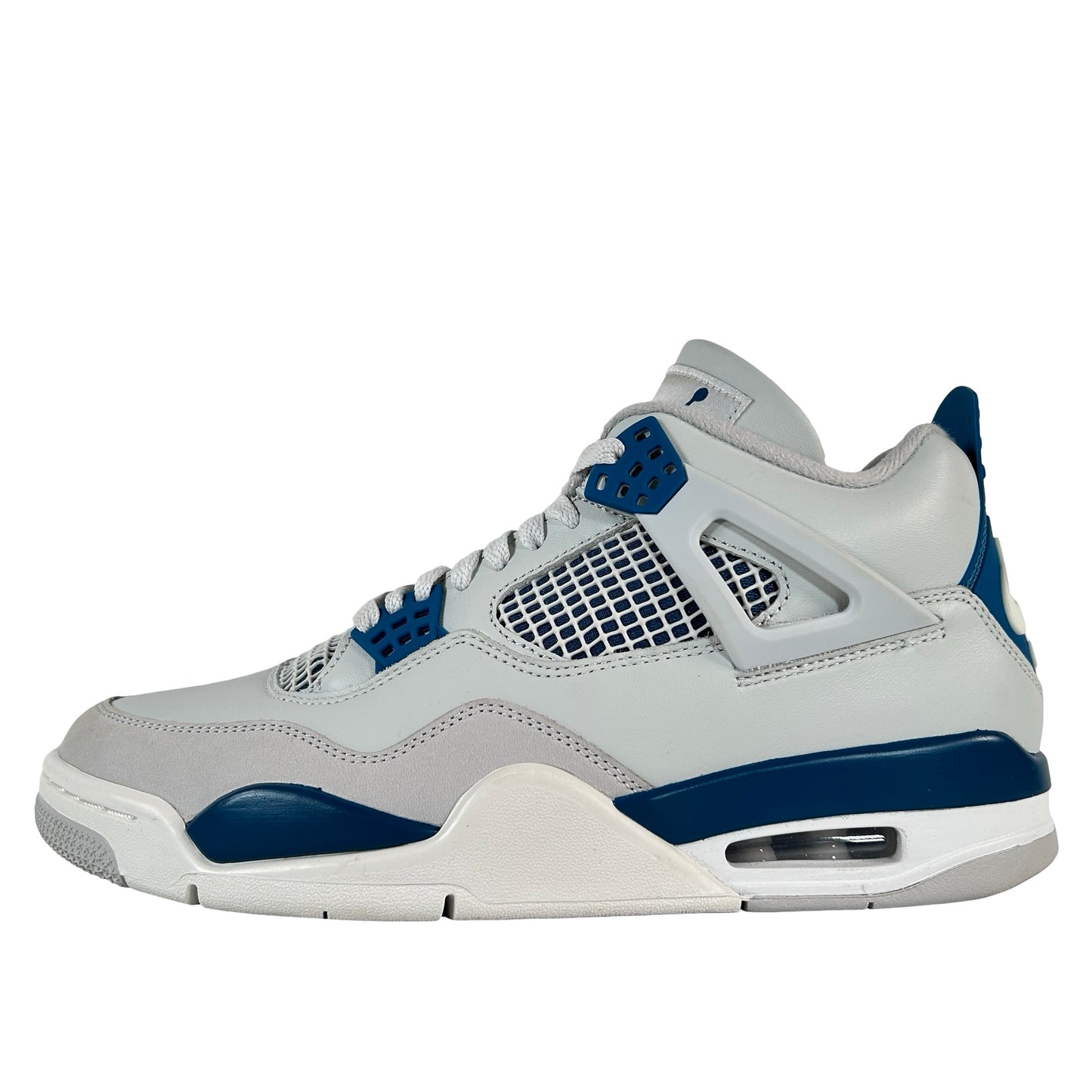 FV5029 141 Jordan 4 Retro Military Blue (2024) [USED] - 9.5 M (Used25)