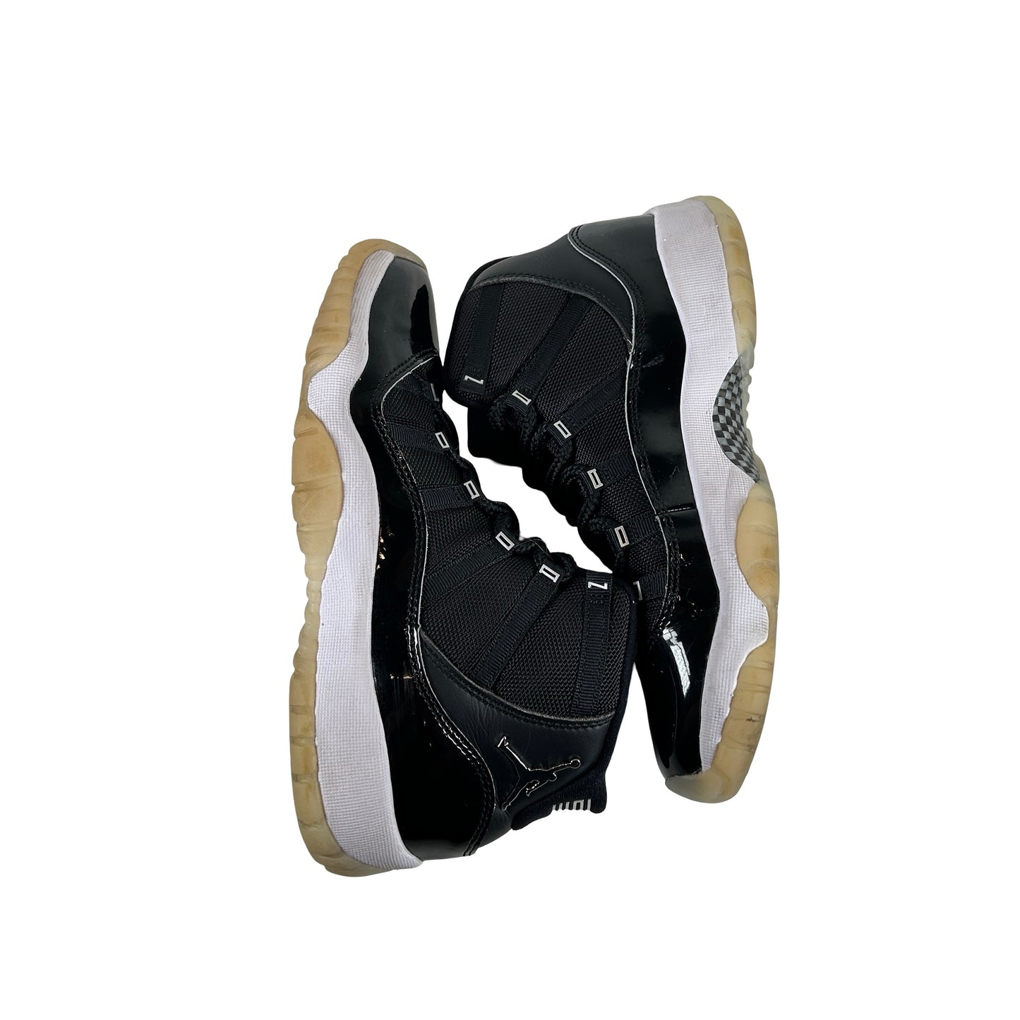 378038 011 Jordan 11 Retro Jubilee (GS) [USED] - 7 Y (Used) (No Box)