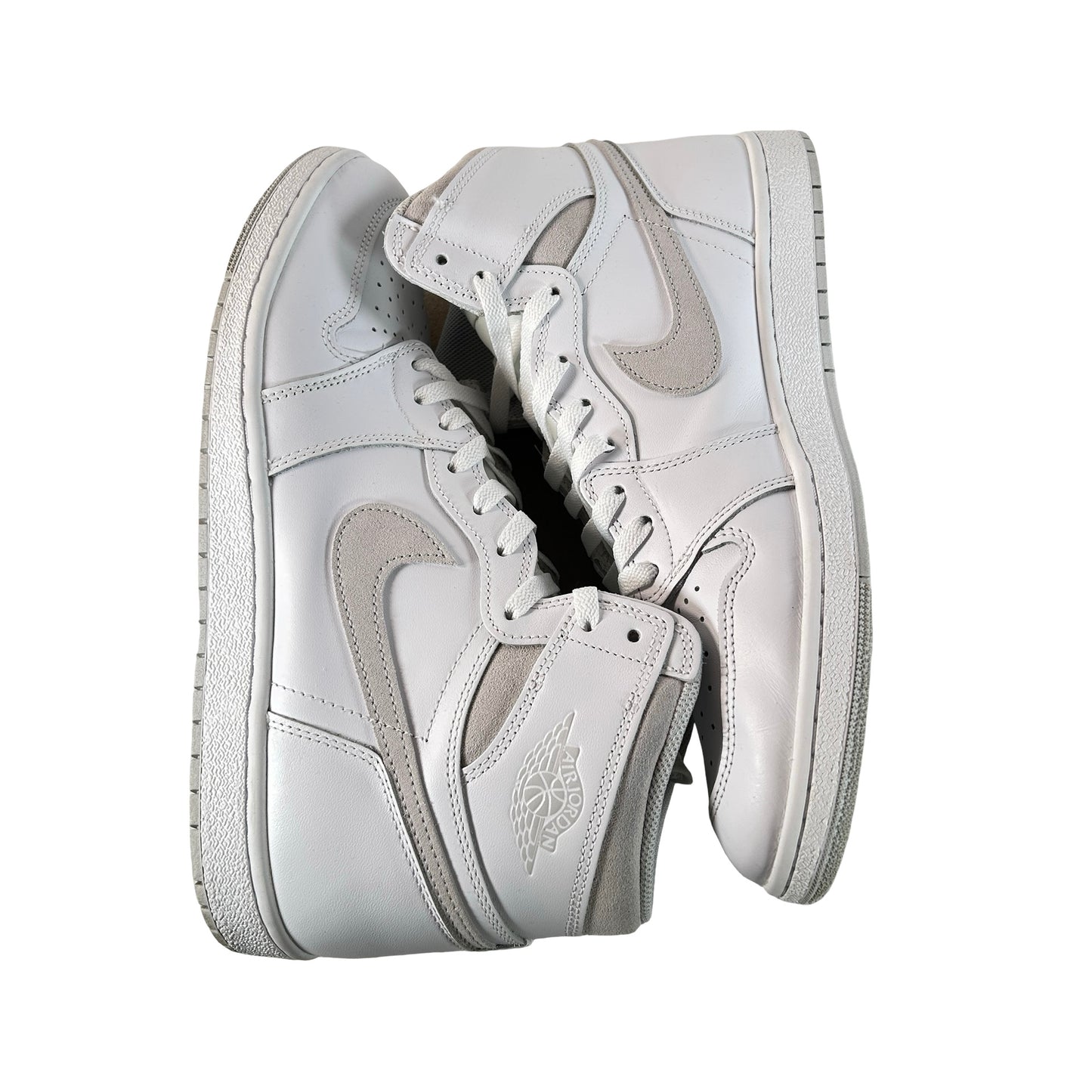 BQ4422 100 Jordan 1 Retro High '85 Neutral Grey [USED] - 13 M (Used)
