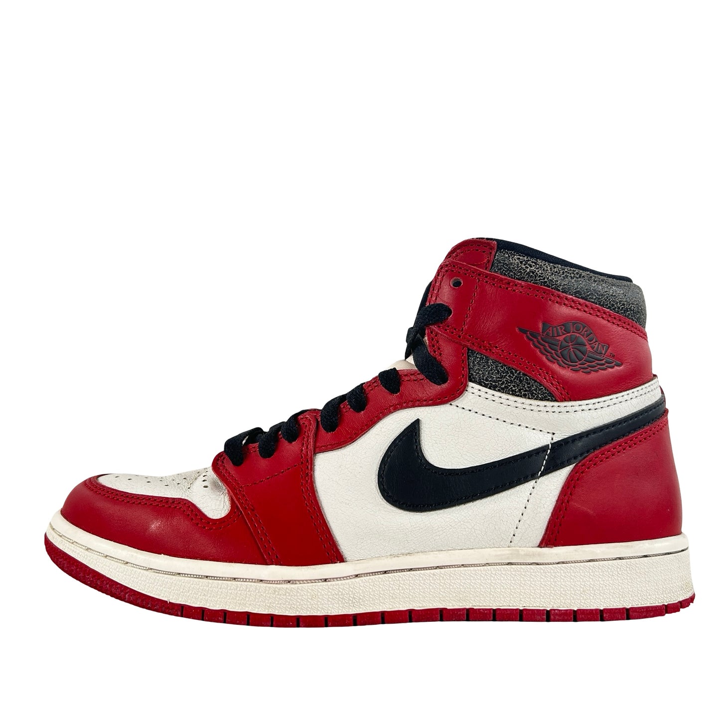 DZ5485 612 Jordan 1 Retro High OG Chicago Lost and Found [USED] - 8.5 M (Used18)