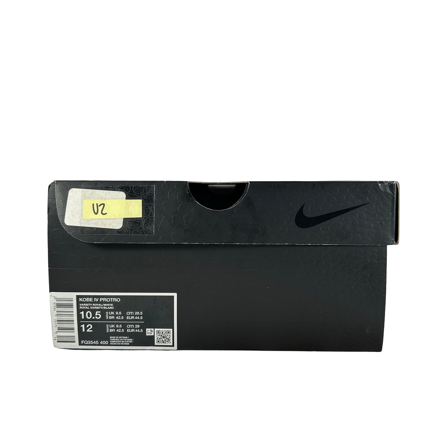FQ3545 400 Nike Kobe 4 Protro Philly (2024) [USED] - 10.5 M (Used2)