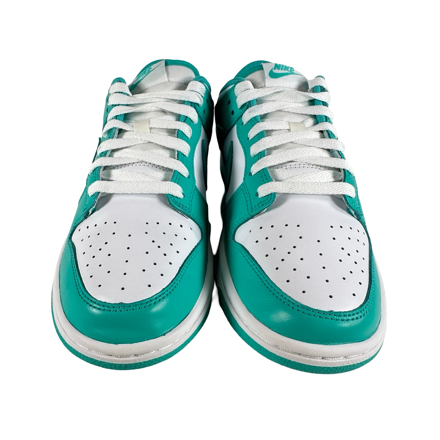 DV0833 101 Nike Dunk Low Claro Jade