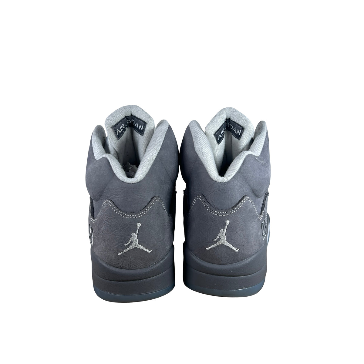 DD0587 002 Jordan 5 Retro Wolf Grey (2026) [USED] - 11 M (Used5)