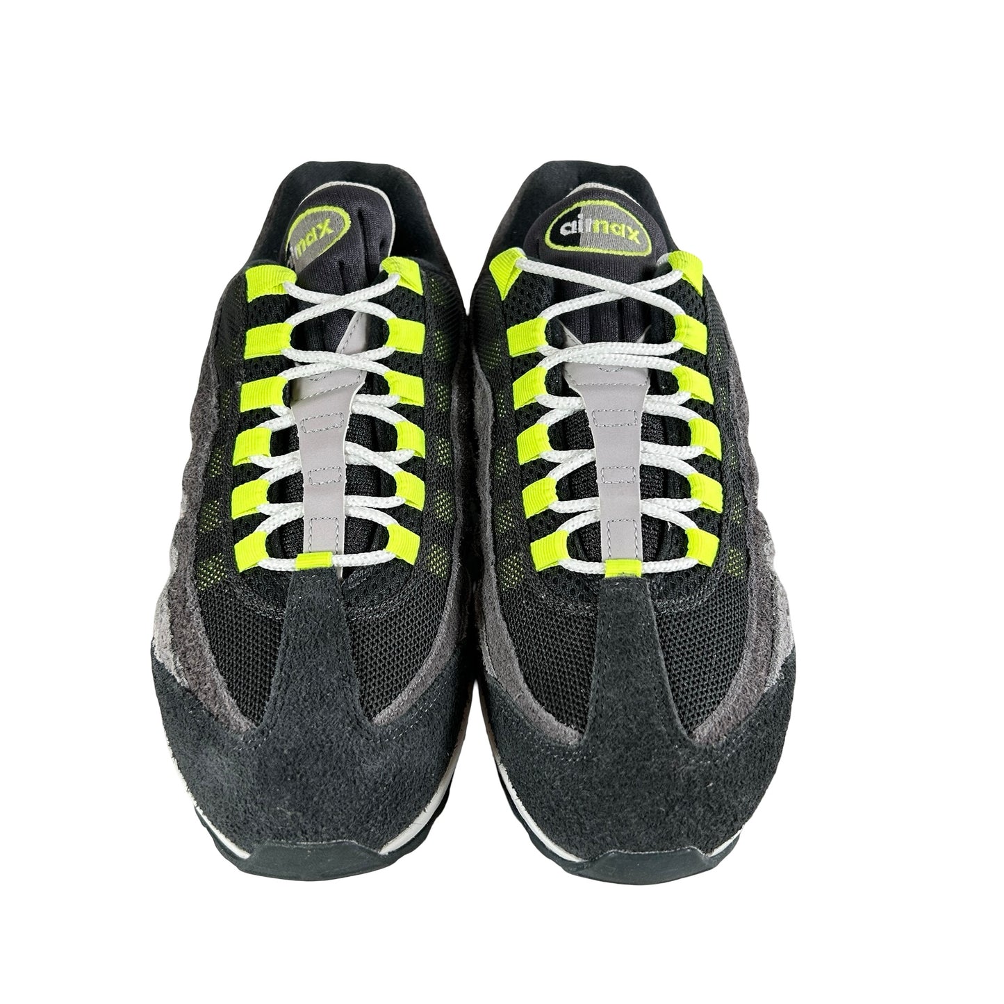 HM4738 001 Nike Air Max 95 OG Reverse Gradient Neon [USED] - 9 M (VNDS)