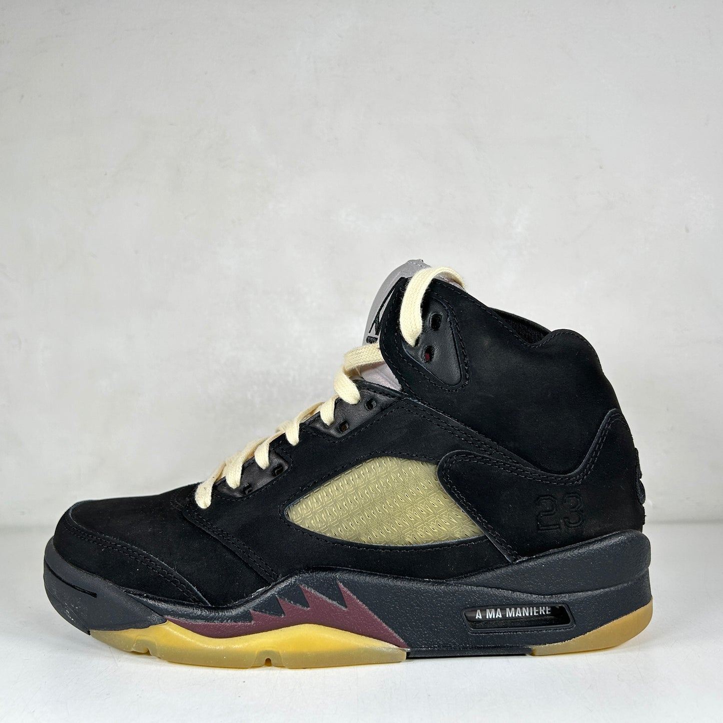 FD1330 001 Jordan 5 Retro A Ma Maniére Dusk [USED] - 5 M (Used)