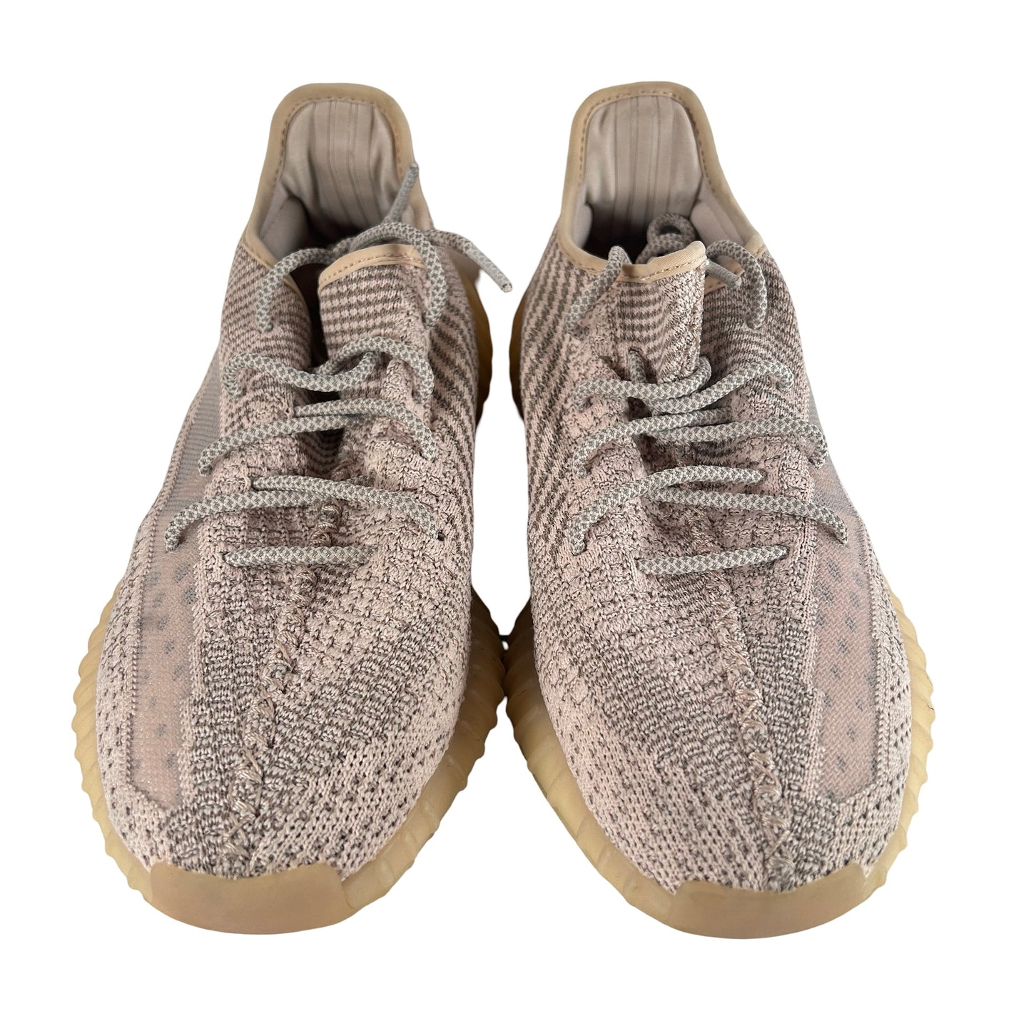 FV5666 adidas Yeezy Boost 350 V2 Synth (Reflective) [USED] - 11 M (Used)