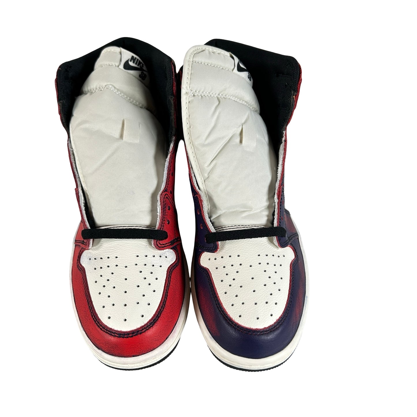 CD6578 507 Jordan 1 SB LA to CHI [USED] - 10 M (Used)