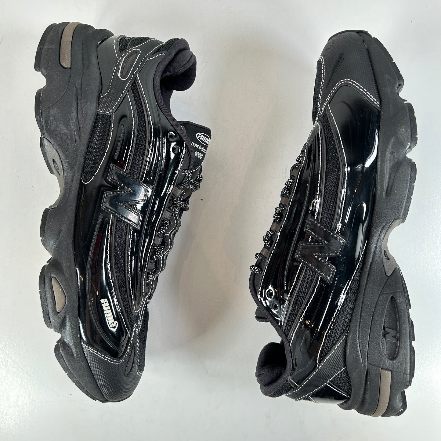M1000AD1 New Balance 1000 Aime Leon Dore Black [USED] - 11.5 M (Used)