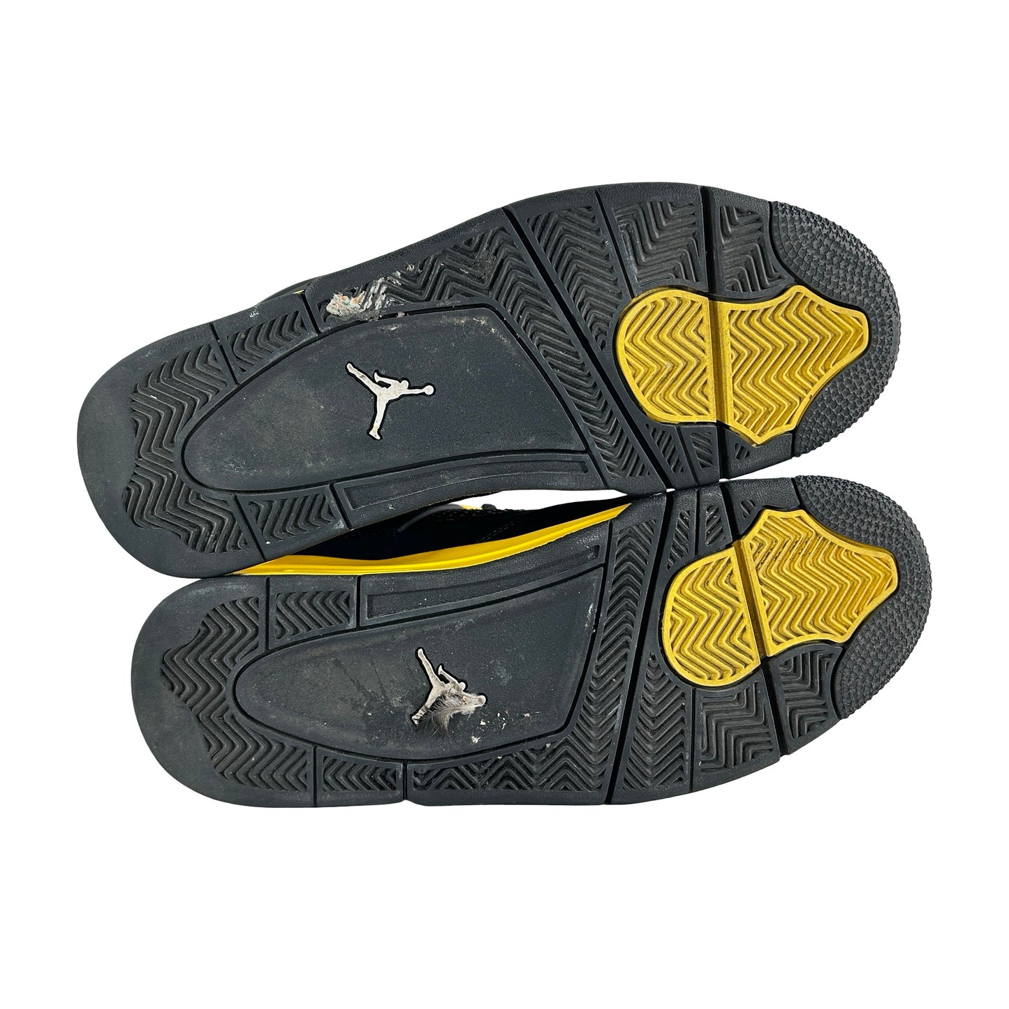 DH6927 017 Jordan 4 Retro Thunder [USED] - 8.5 M (Used6)
