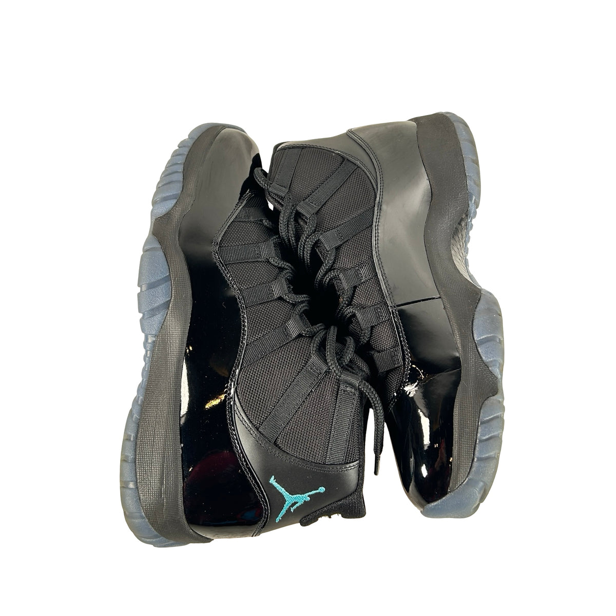 CT8012 047 Jordan 11 Retro Gamma Blue (2025) [USED] - 12 M (Used5)