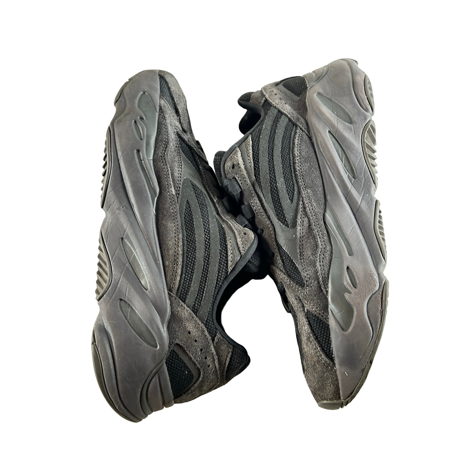 FU6684 Adidas Yeezy Boost 700 V2 Vanta [USED] - 9 M (Used2)