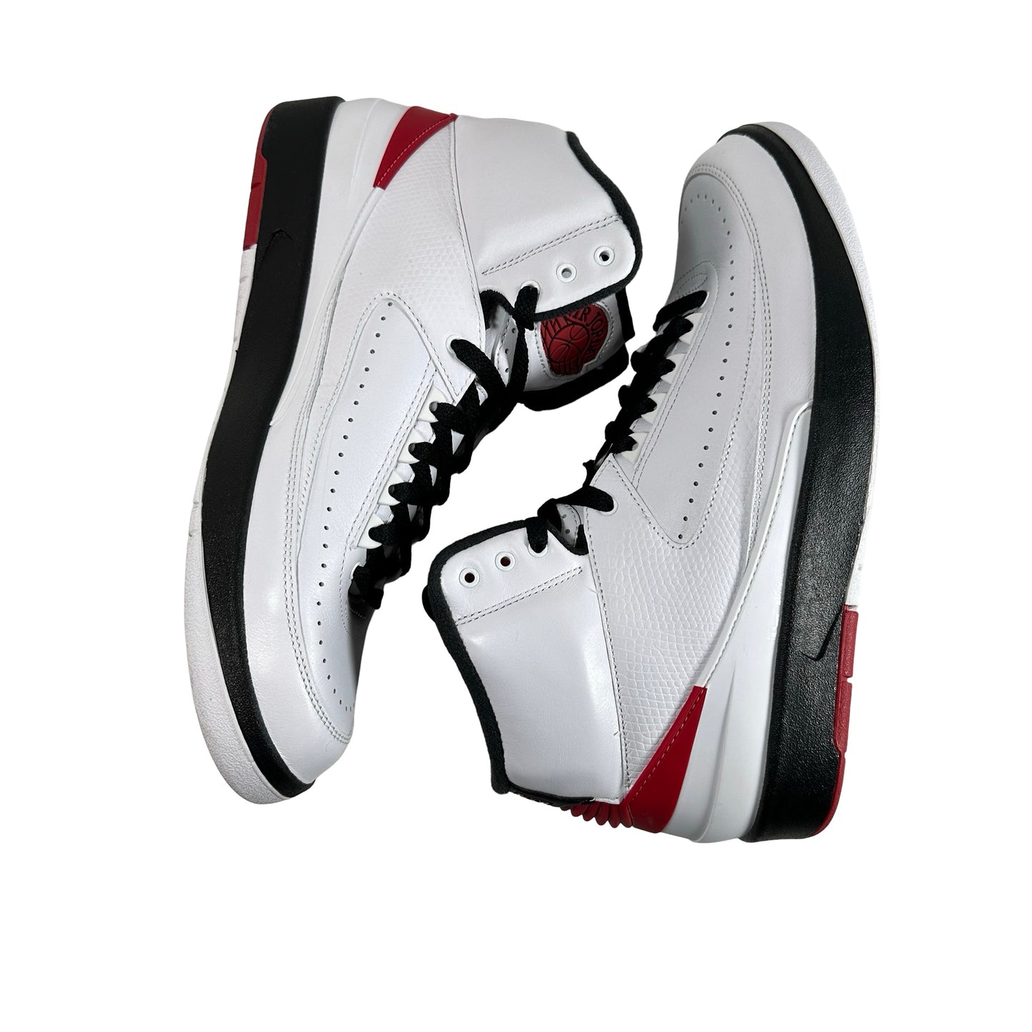 DX2454 106 Jordan 2 Retro OG Chicago (2022) [USED] - 10.5 M (Used4)