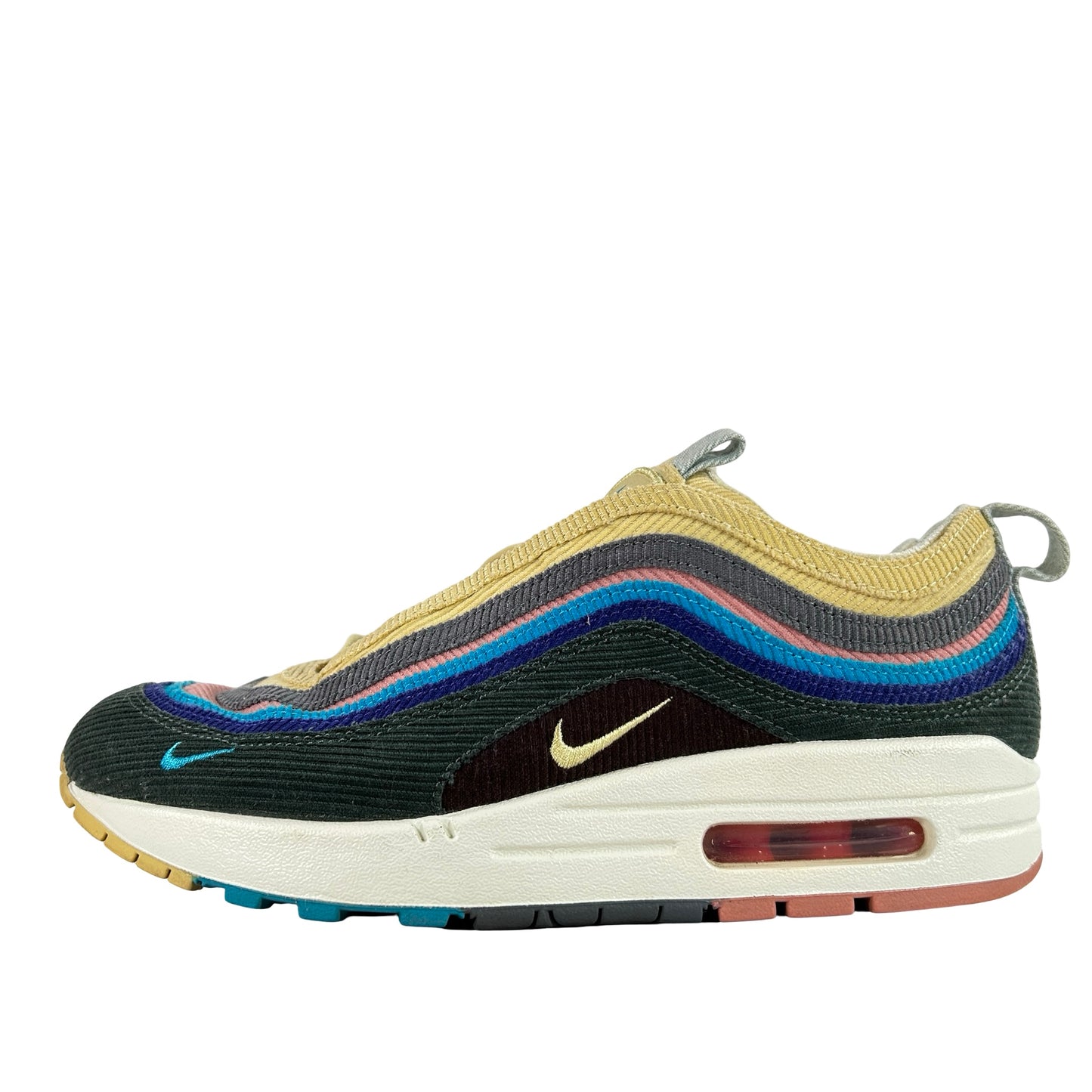 AJ4219 400 Air Max 1/97 Sean Wotherspoon [USED] - 6 M (Used)