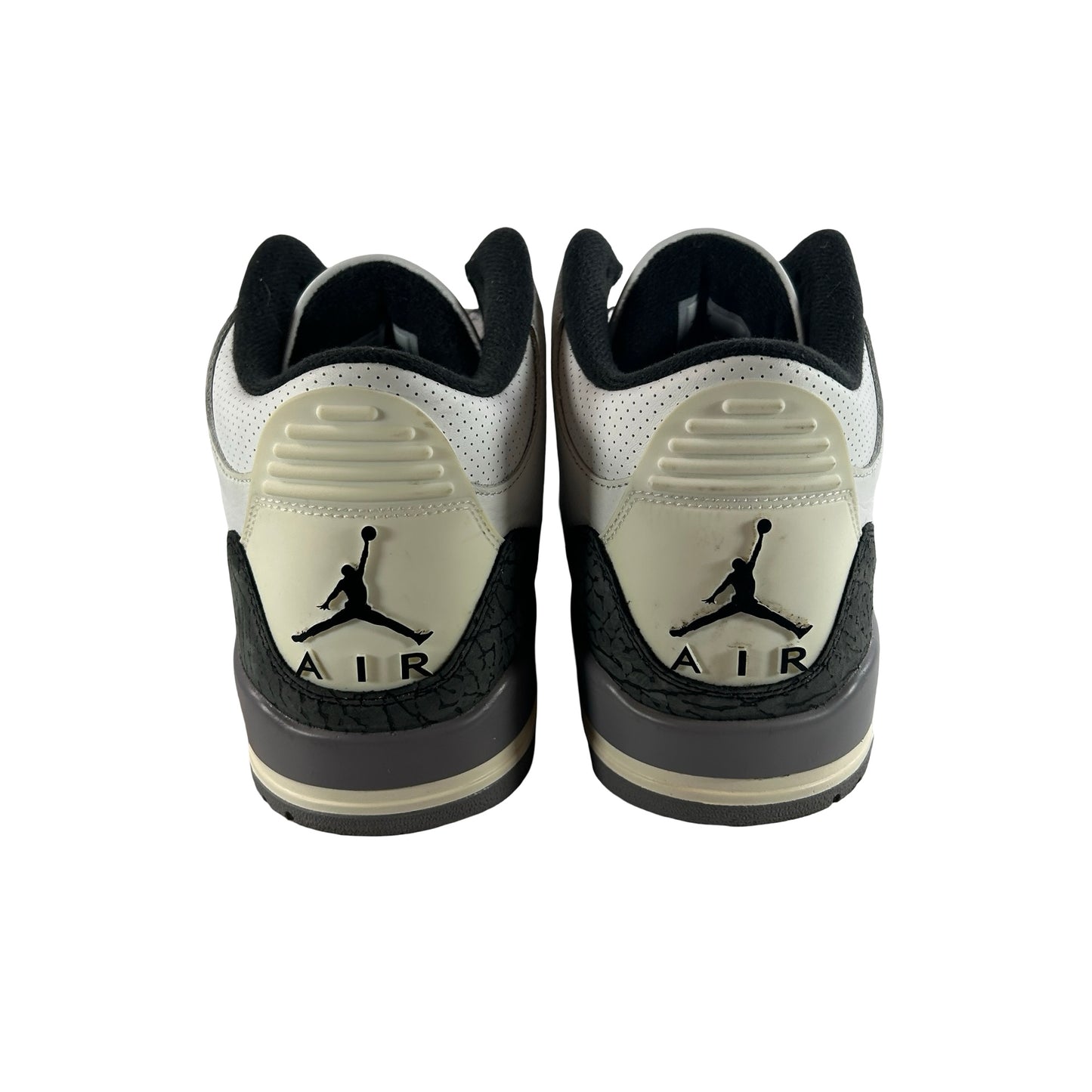 CT8532 106 Jordan 3 Retro Cement Grey [USED] - 11 M (Used5)