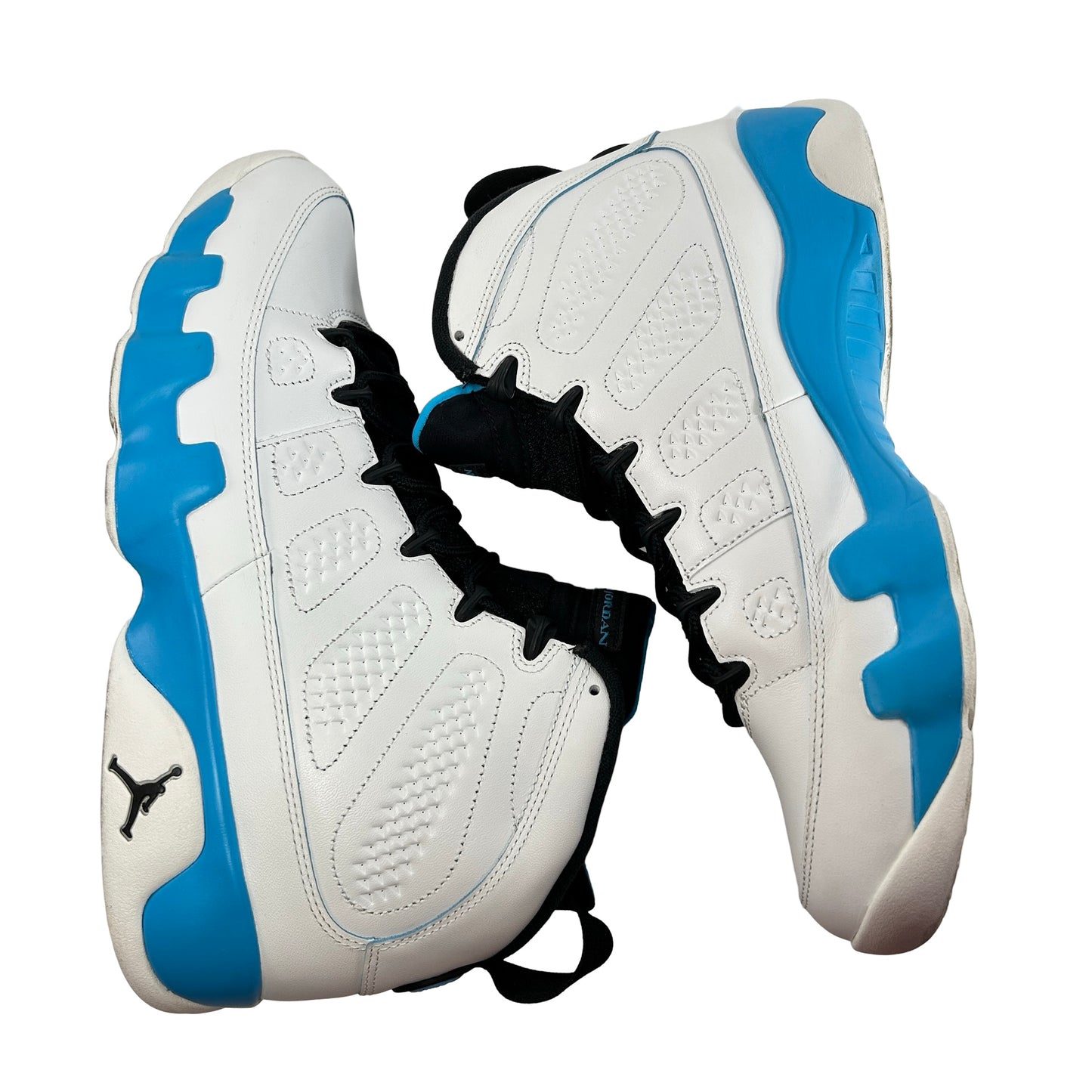 FQ8992 101 Jordan 9 Retro Powder Blue (2024) [USED] - 12 M (Used2)