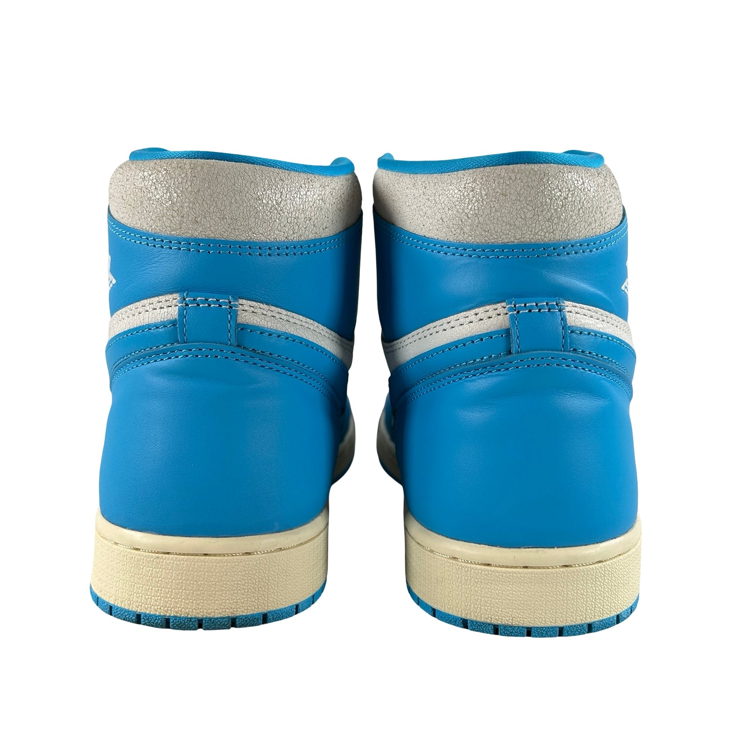 DZ5485 402 Jordan 1 Retro High OG UNC Reimagined [USED] - 13 M (Used)