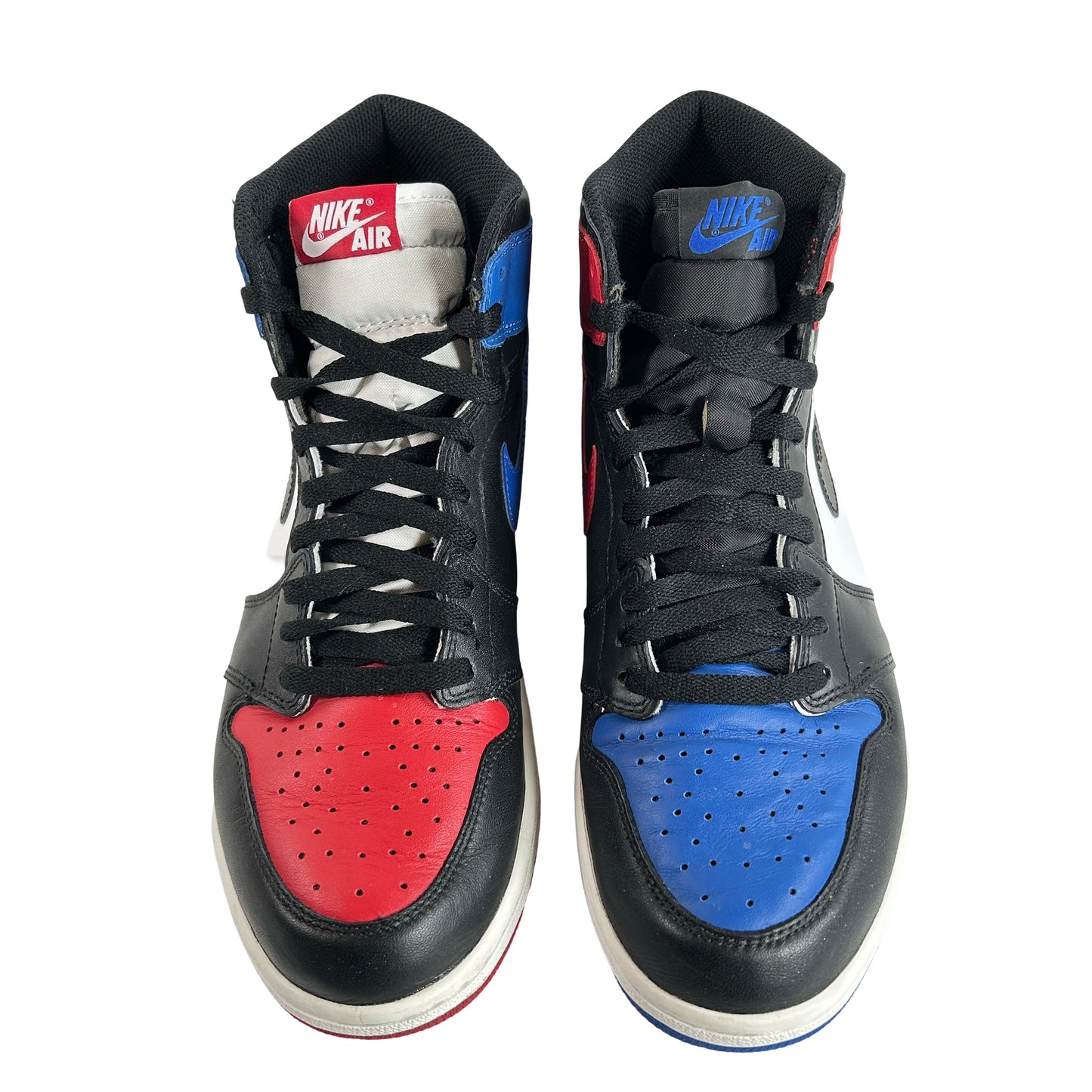 555088 026 Jordan 1 Retro Top 3 [USED] - 10 M (Used)