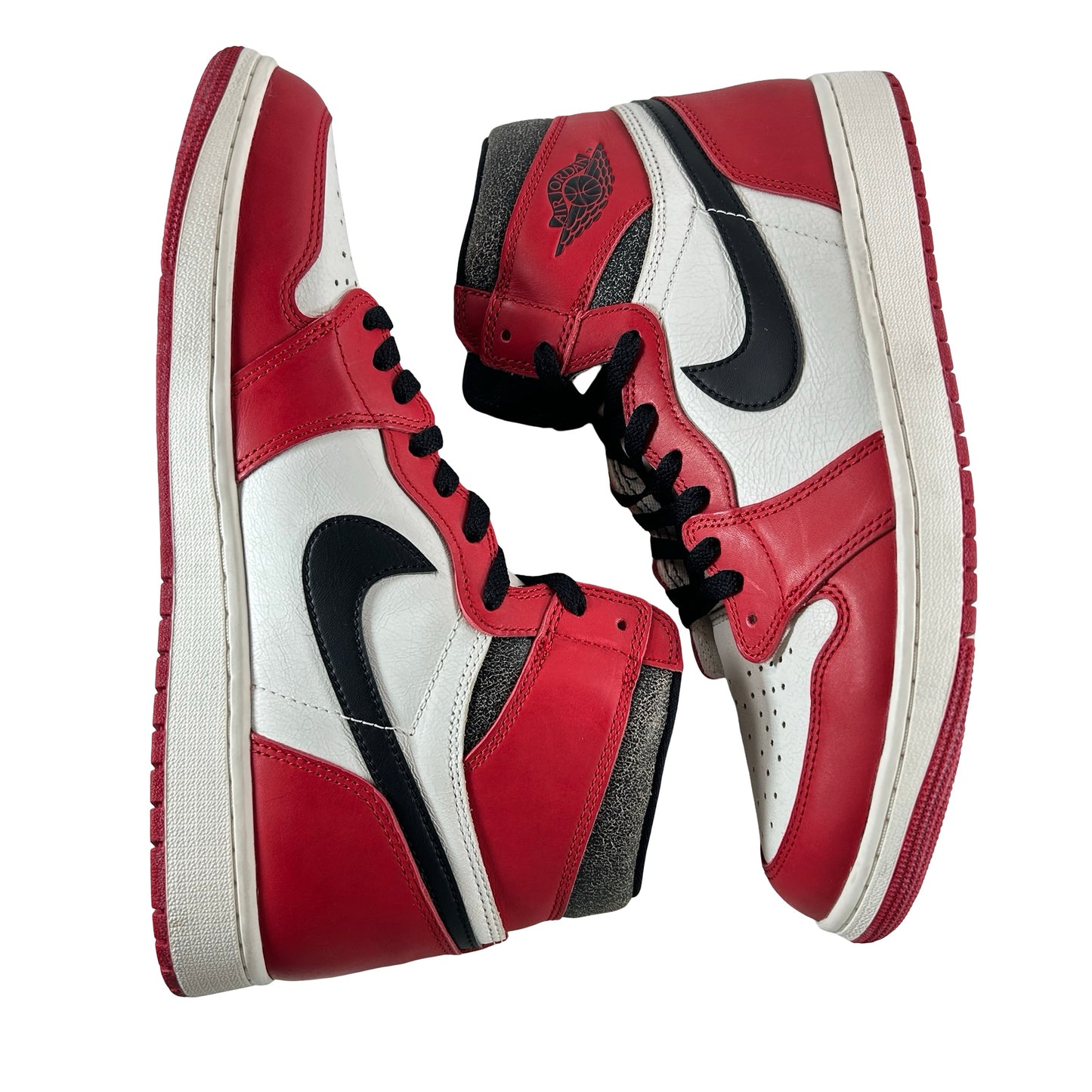 DZ5485 612 Jordan 1 Retro High OG Chicago Lost And Found [USED] - 12.5 M (VNDS) (No Box)