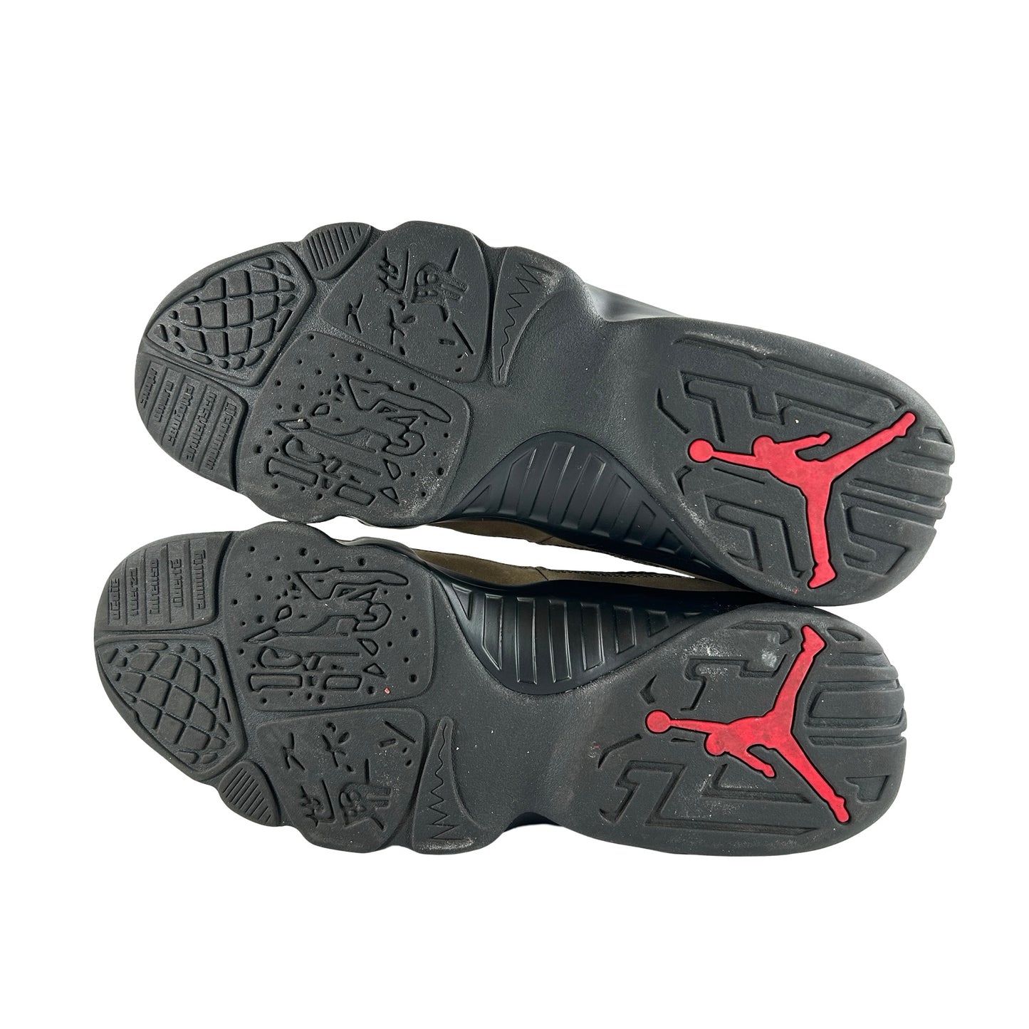 HV4794 030 Air Jordan 9 Retro Olive (2024) [USED] - 12 M (Used3)