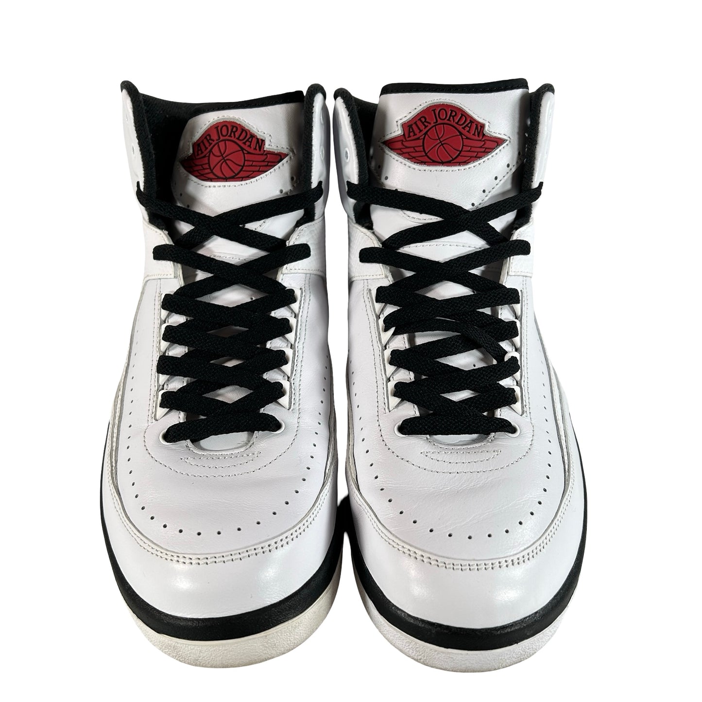 DX2454 106 Jordan 2 Retro OG Chicago (2022) [USED] - 13 M (Used2) (No Box2)
