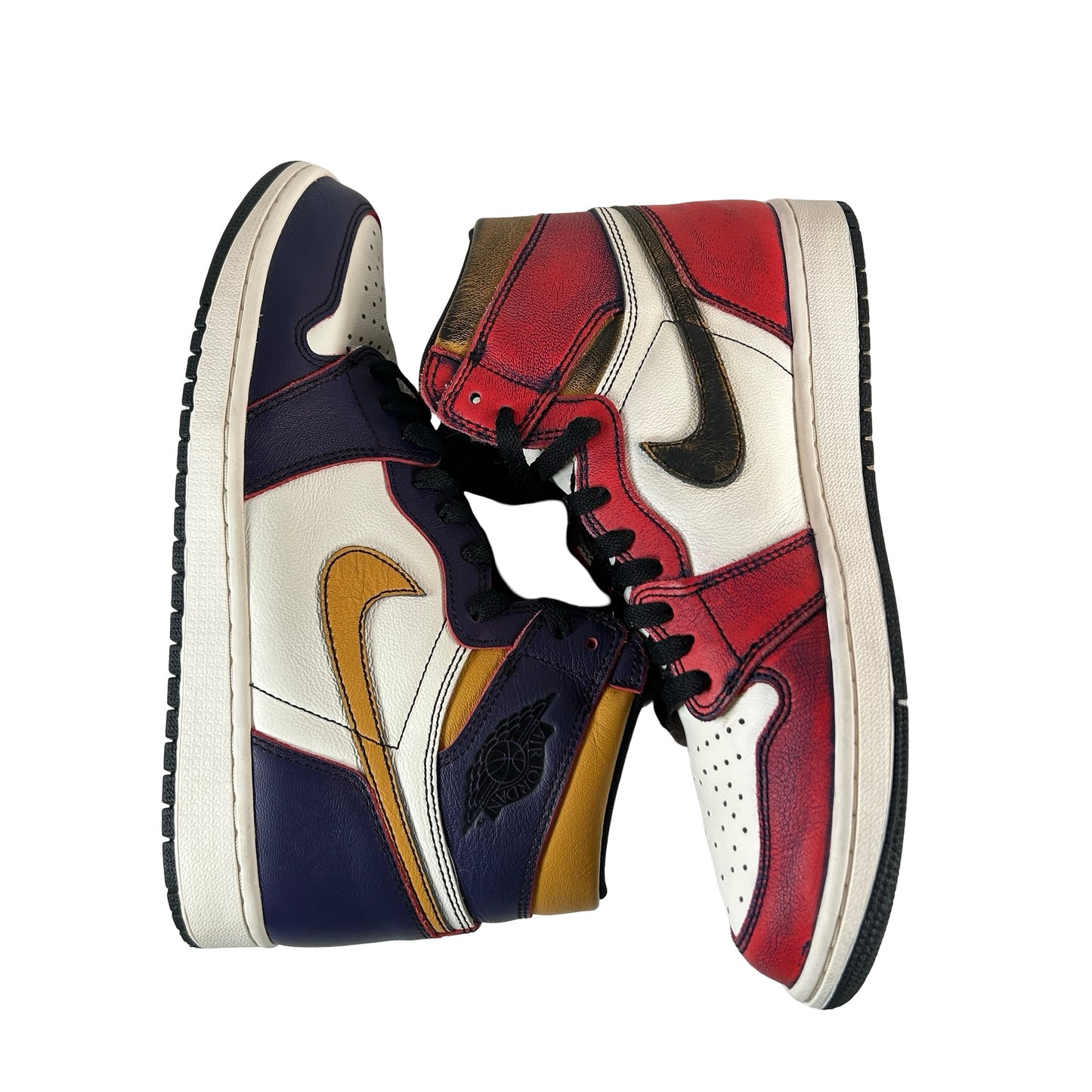 CD6578 507 Jordan 1 SB LA to CHI [USED] - 10 M (Used2) (No Box2)