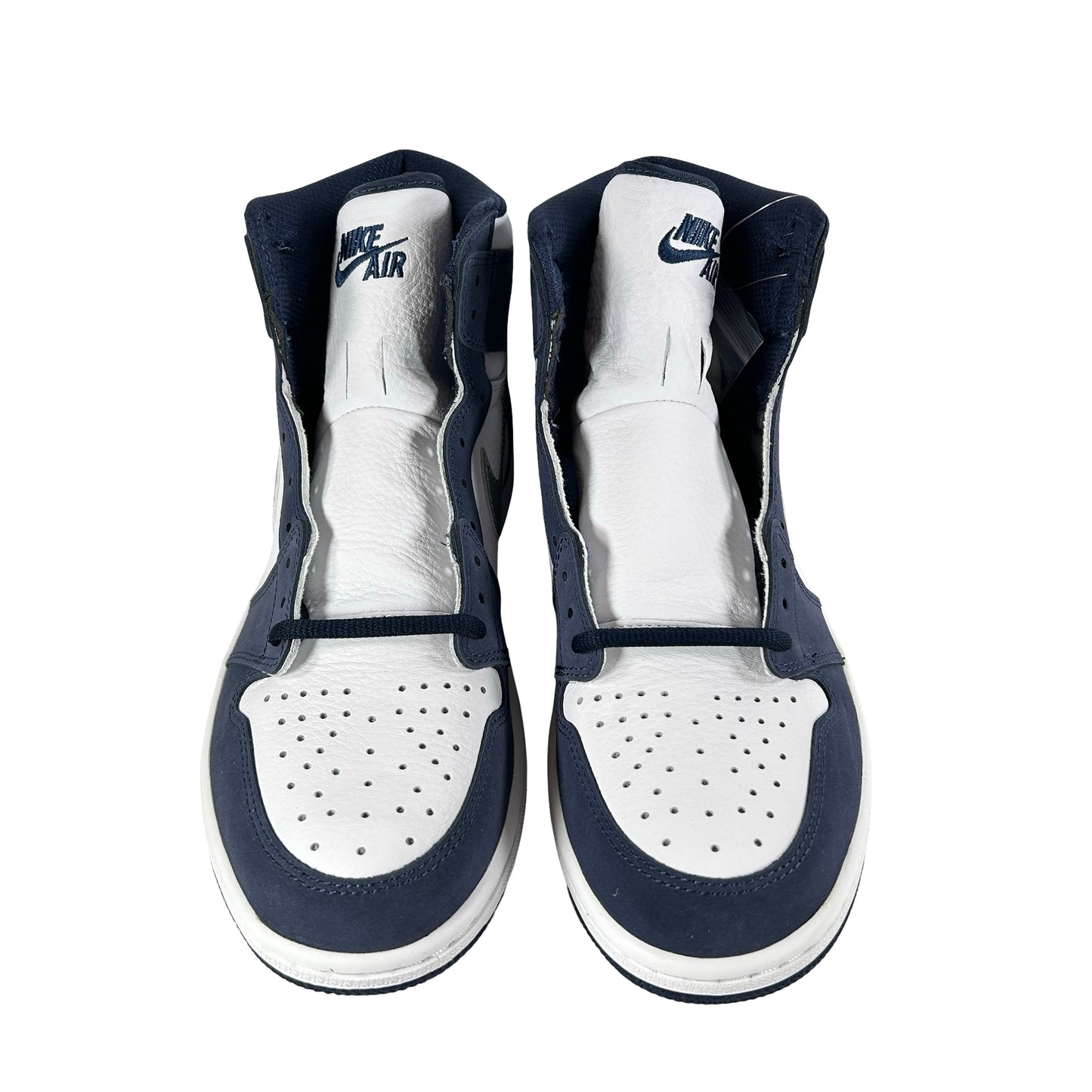 DC1788 100 Jordan 1 Retro High CO.JP Midnight Navy (2020) [CONDITIONAL] - 10 M (Yellowing Wings Logo)