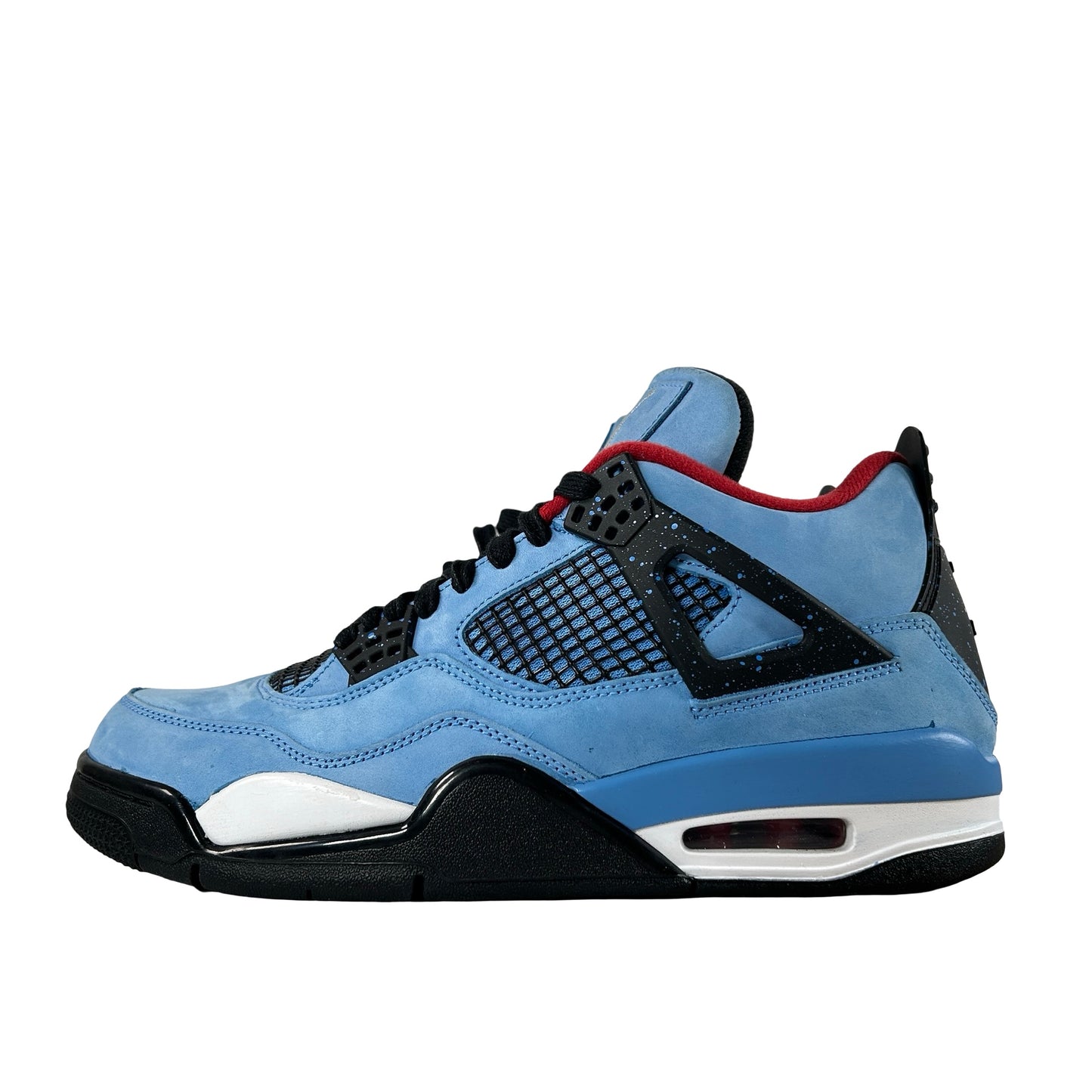 308497 406 Jordan 4 Travis Scott Cactus Jack [CONDITIONAL] - 9 M (Crease on right foot)