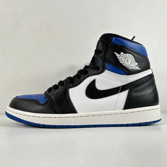 555088 041 Jordan 1 Royal Toe [USED] - 10 M (VNDS)