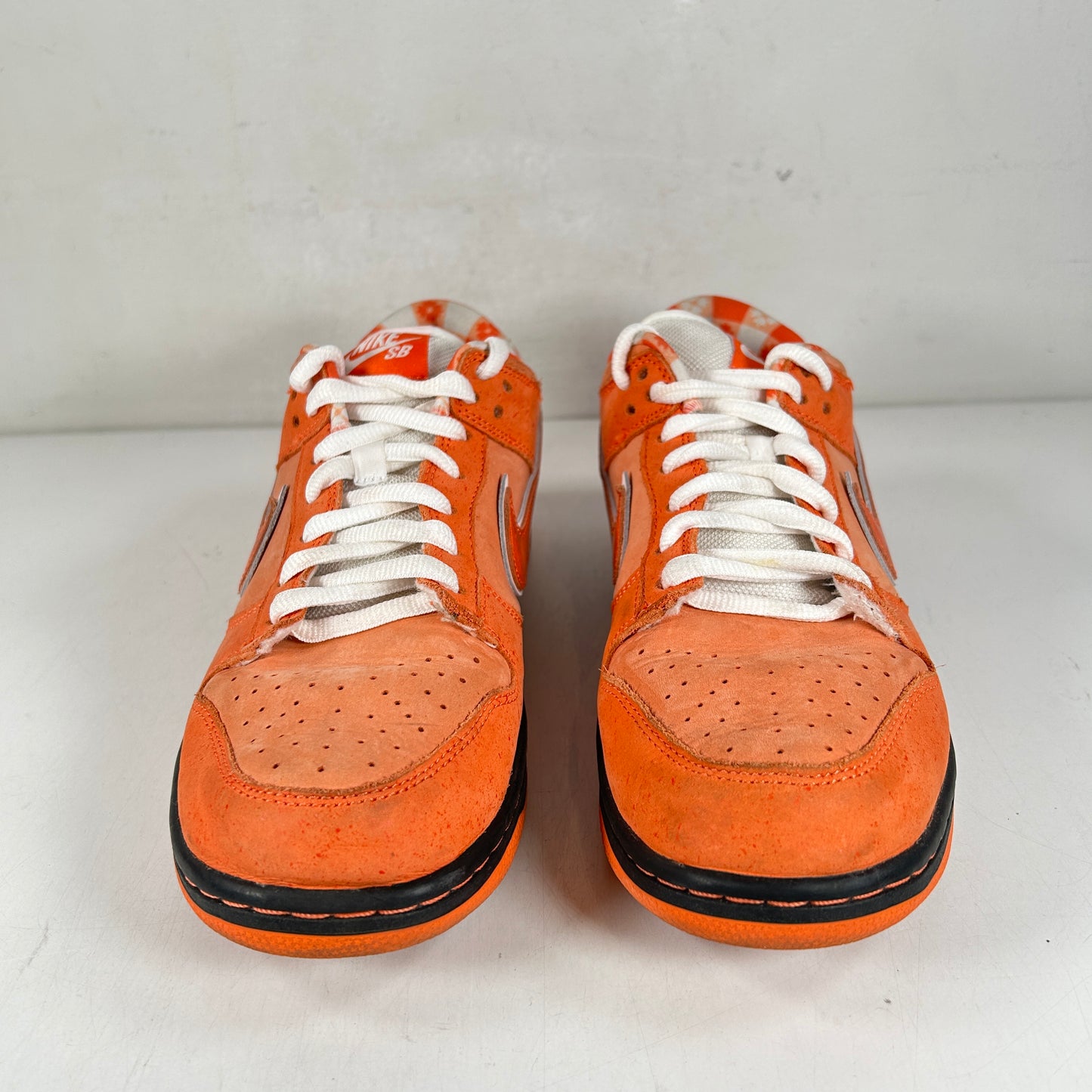 FD8776 800 Nike SB Dunk Low Concepts Orange Lobster [USED] - 8.5 M (Used)