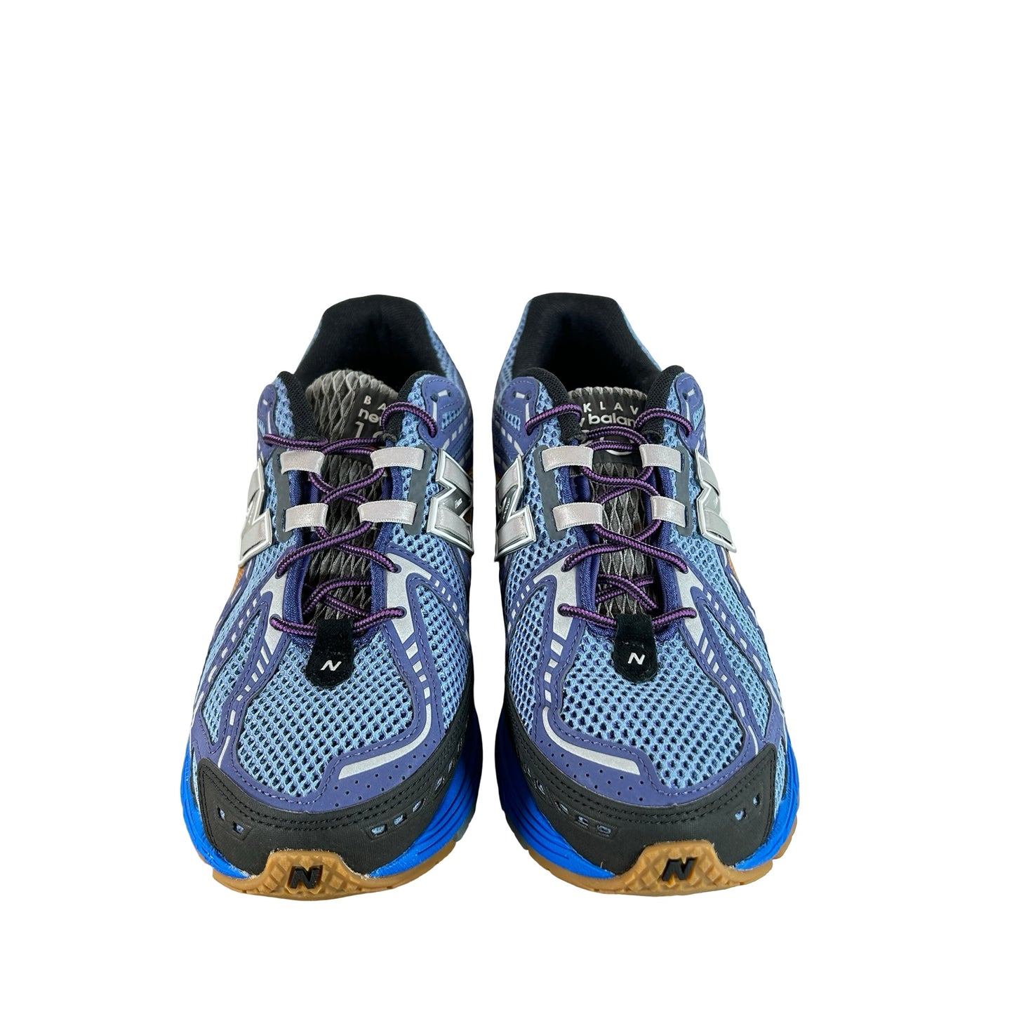 M1906RON New Balance 1906R Action Bronson Medusa Azul [USED] - 9.5 M (Used3)