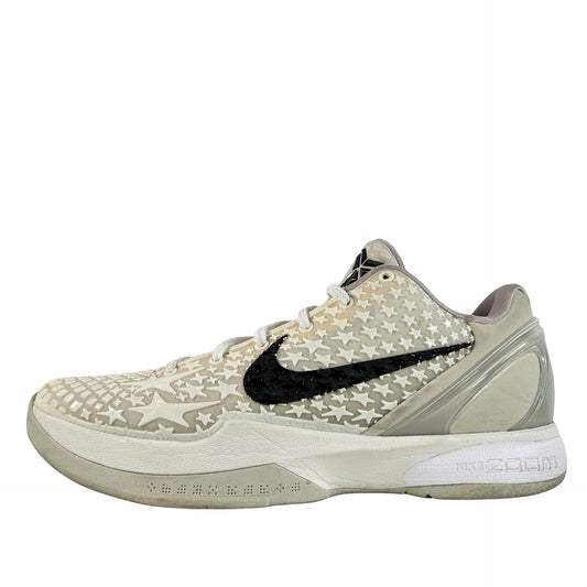 FQ3546 100 Nike Kobe 6 Protro Sail All-Star [USED] - 8.5 M (Used2) (No Box2)