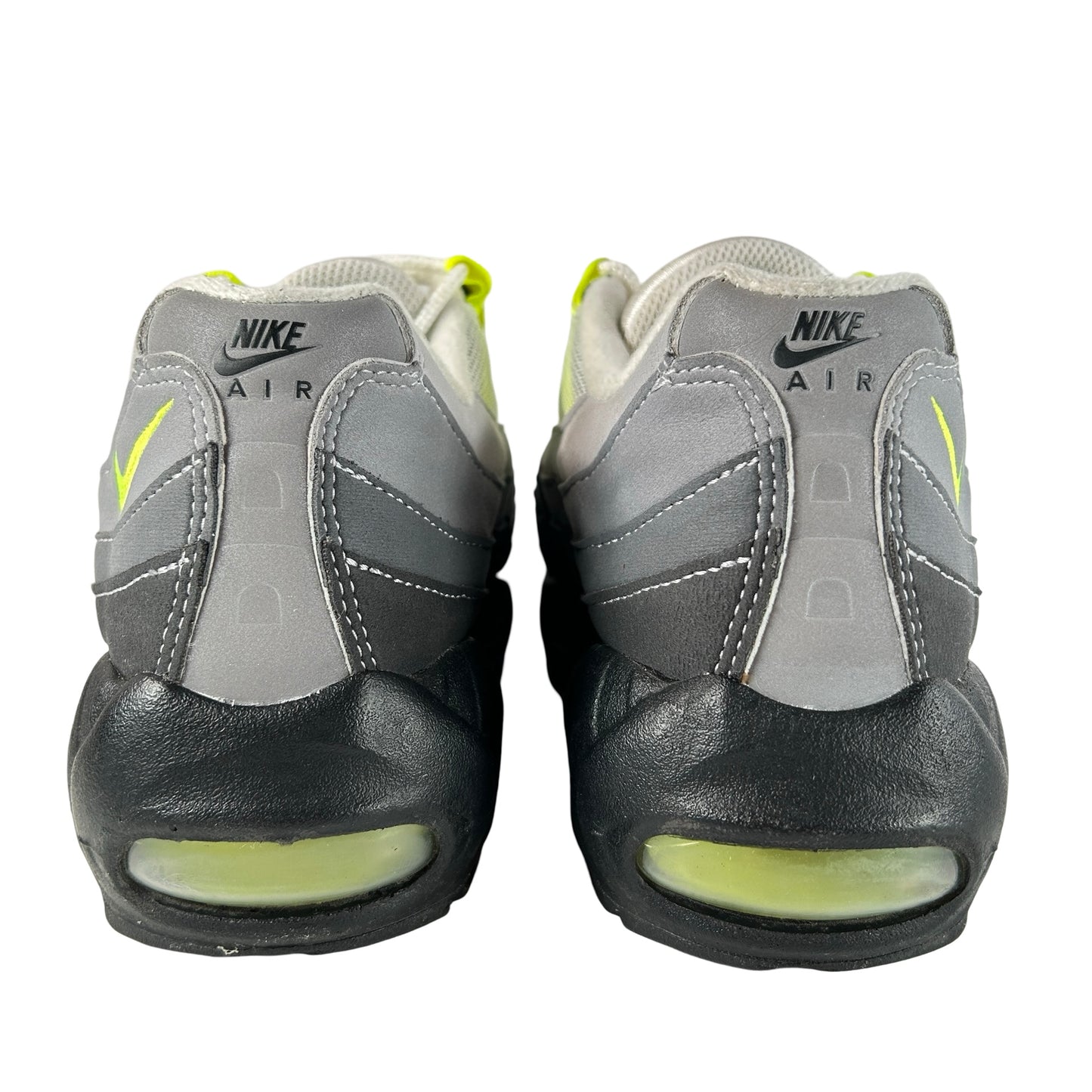 CZ0910 001 Nike Air Max 95 OG Neon (2020) (GS) [USED] - 7 Y (Used) (Replace Box)