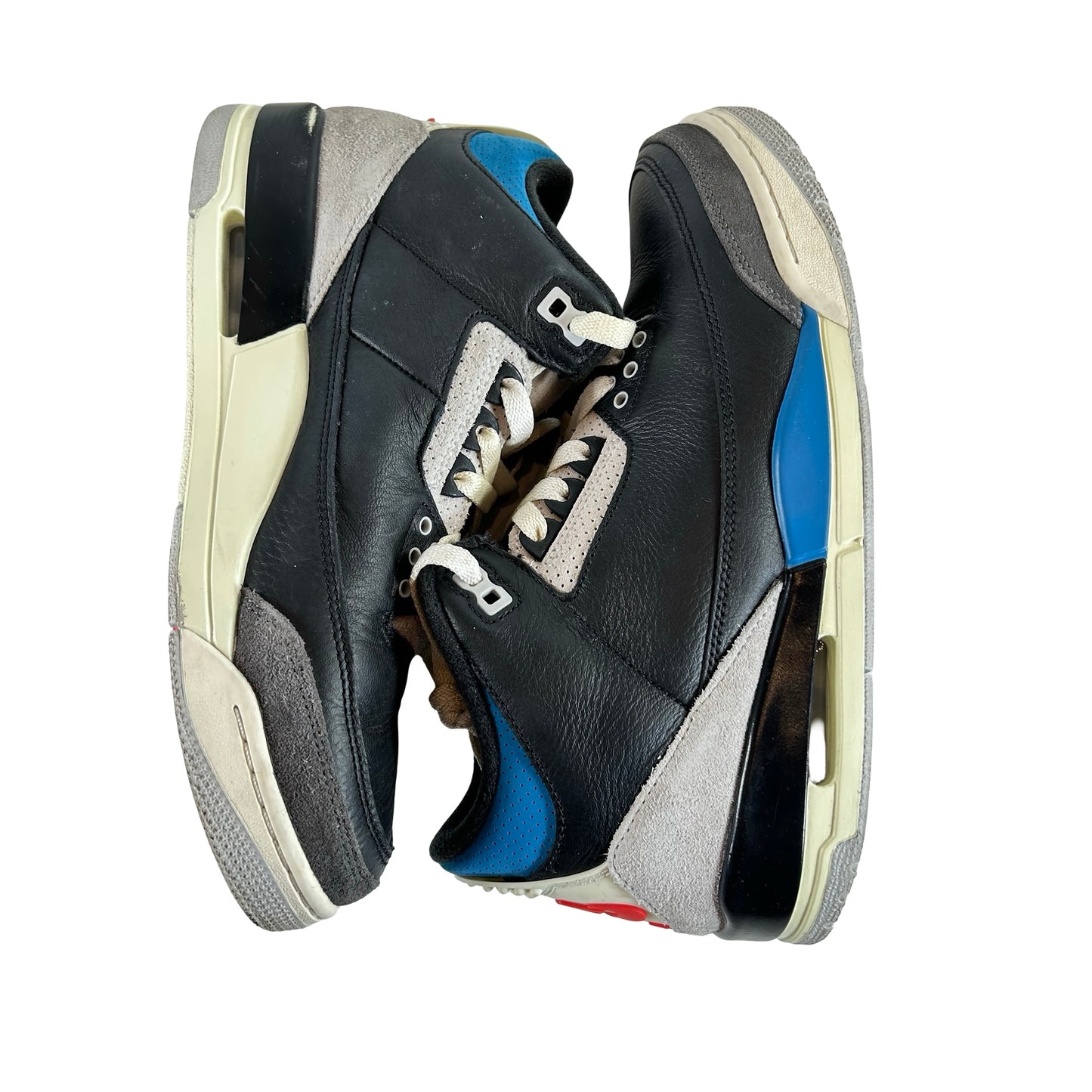 IB8967 004 Jordan 3 Retro OG Rare Air [USED] - 8 M (Used3)