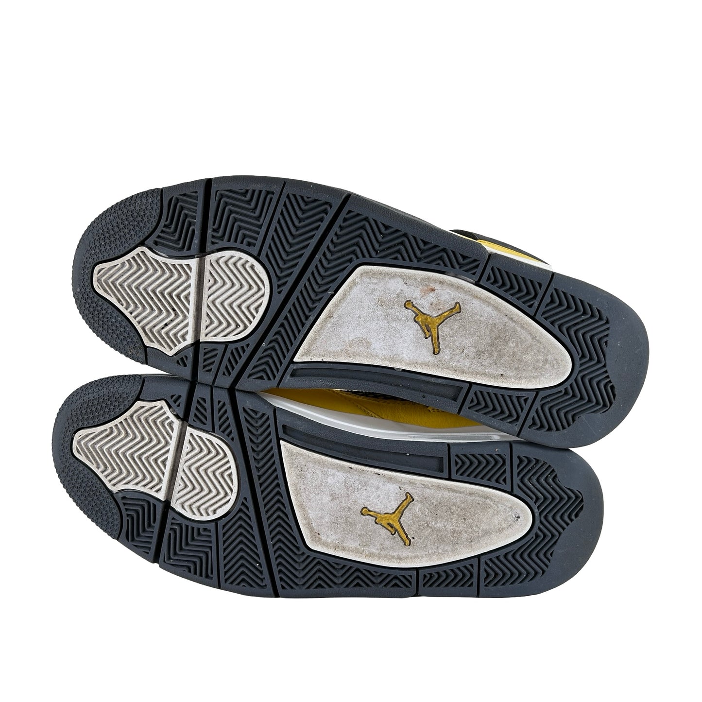 CT8527 700 Jordan 4 Retro Lightning (2021) [USED] - 10 M (Used11)