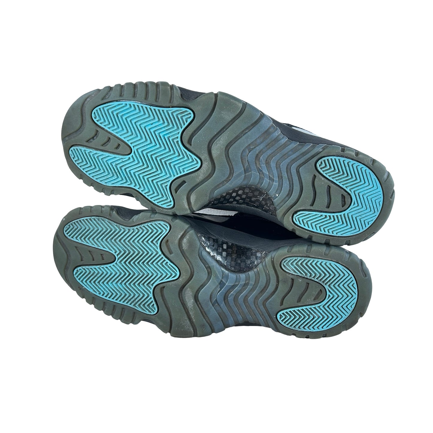 CT8012 047 Jordan 11 Retro Gamma Blue (2025) [USED] - 11 M (Used3)