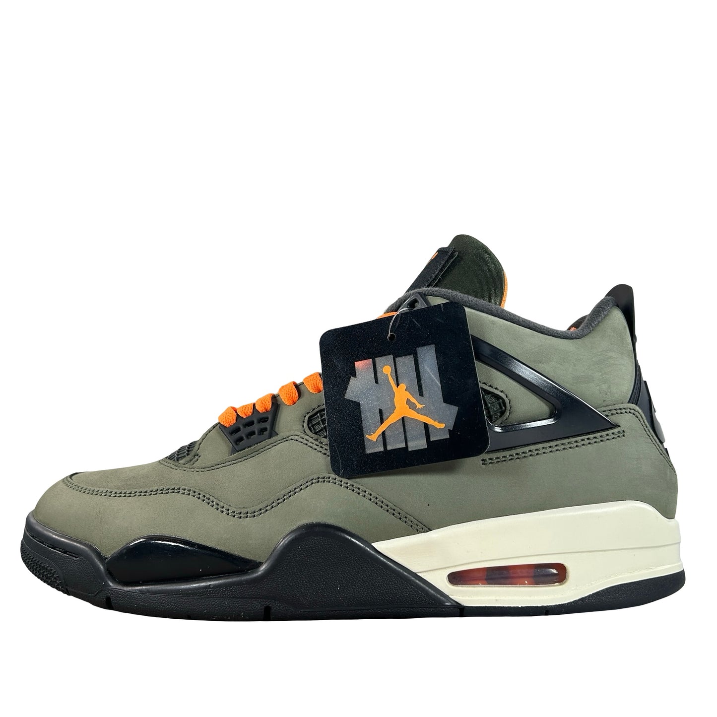 IB1519 200 Jordan 4 Retro OG SP Undefeated (2025) [USED] - 11.5 M (Used4)
