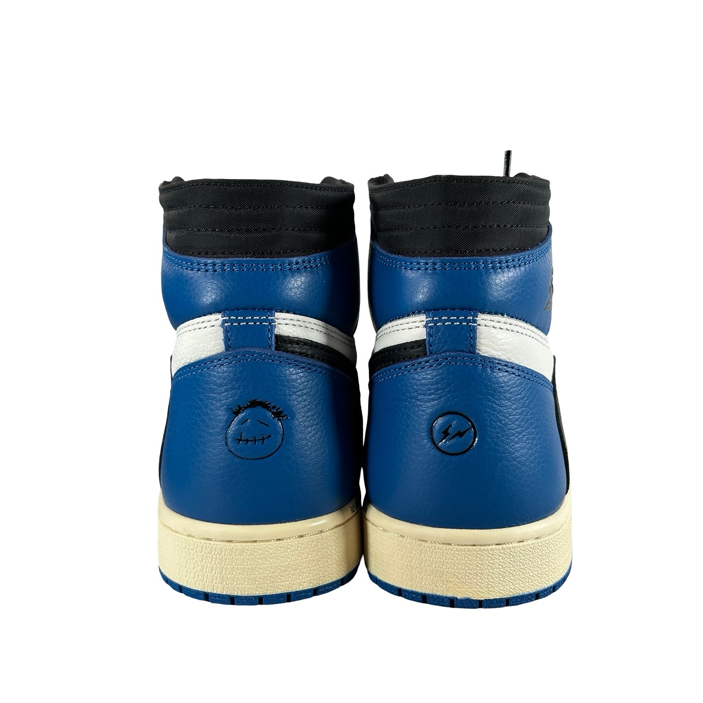DH3227 105 Jordan 1 High OG SP Fragment Design x Travis Scott [USED] - 11 (VNDS)