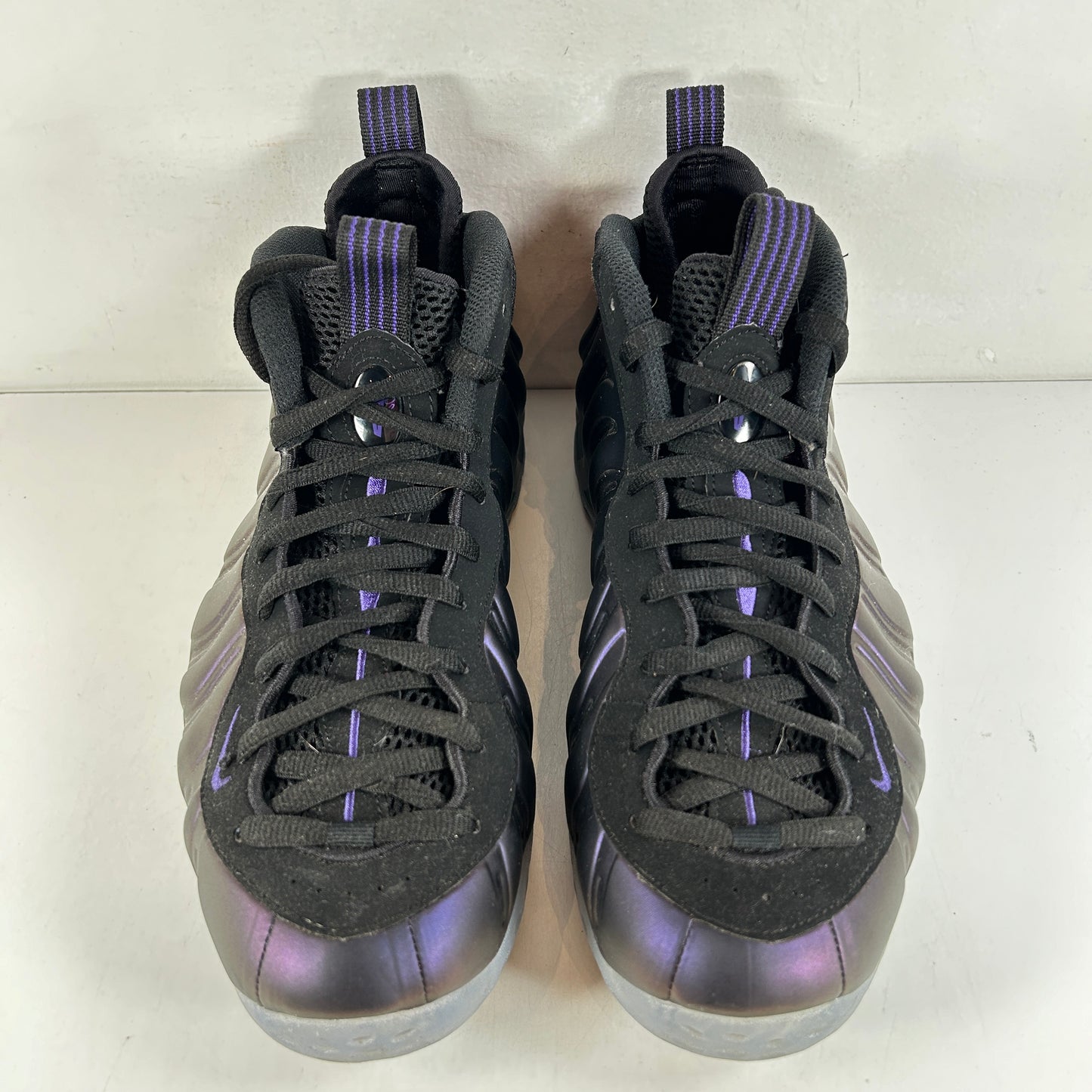 FN5212 001 Nike Air Foamposite One Eggplant (2024) [USED] - 10.5 M (Used)