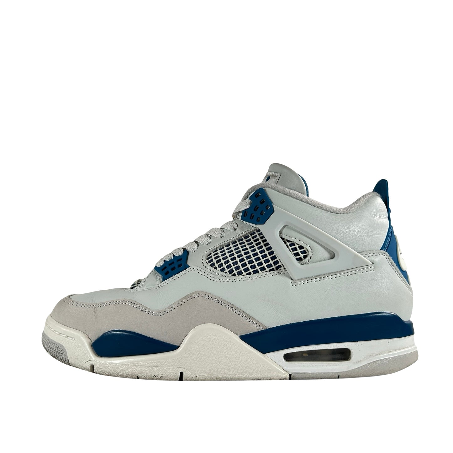 FV5029 141 Jordan 4 Retro Military Blue (2024) [USED] - 9.5 M (Used20)