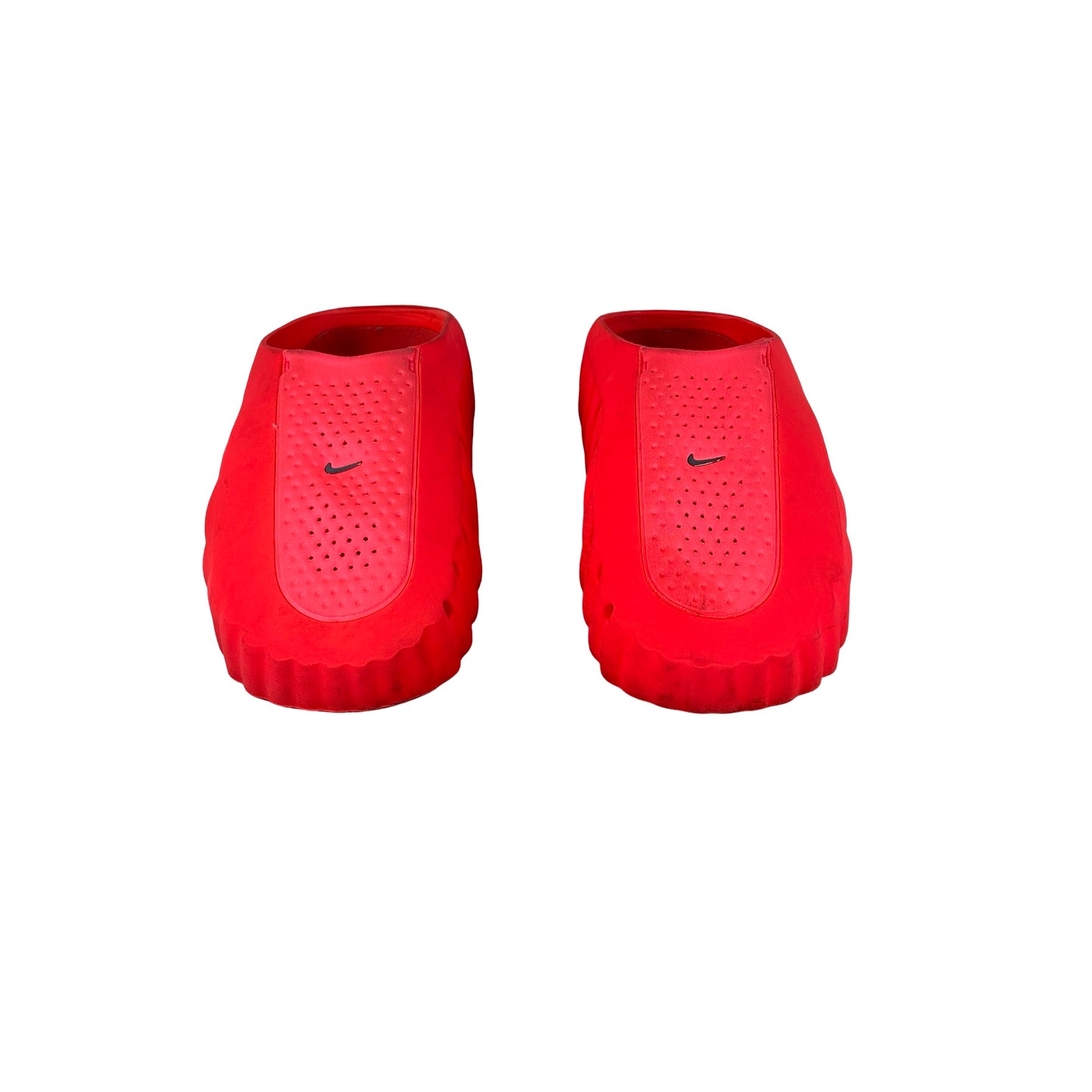 HQ4307 600 Nike Mind 001 Slide Solar Red [USED] - 11 M (Used)