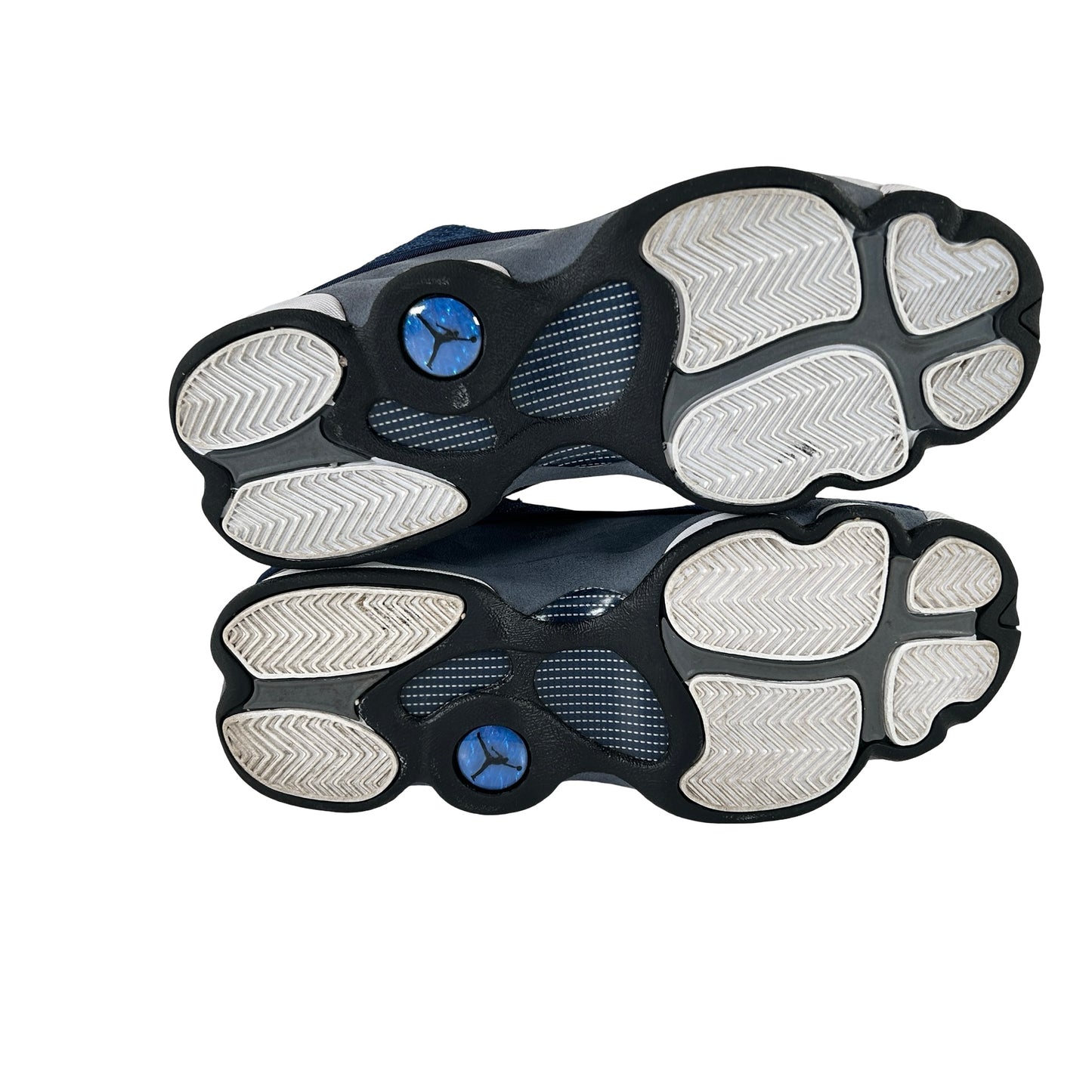 884129 404 Jordan 13 Retro Flint (2020) (GS) [USED] - 7 Y (Used) (No Box)