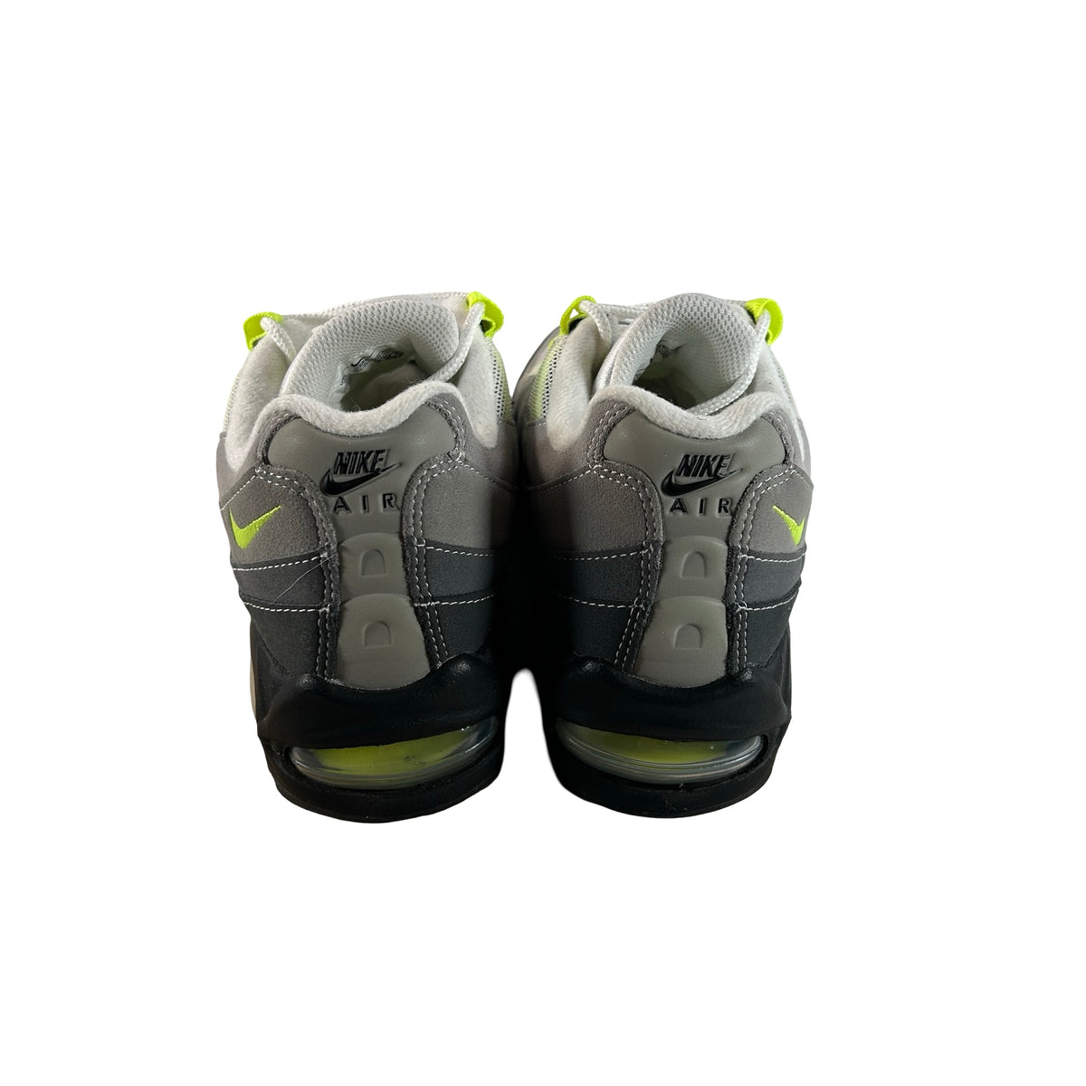 HM4740 001 Nike Air Max 95 OG Big Bubble Neon (2025) [USED] - 7 M (Used2)